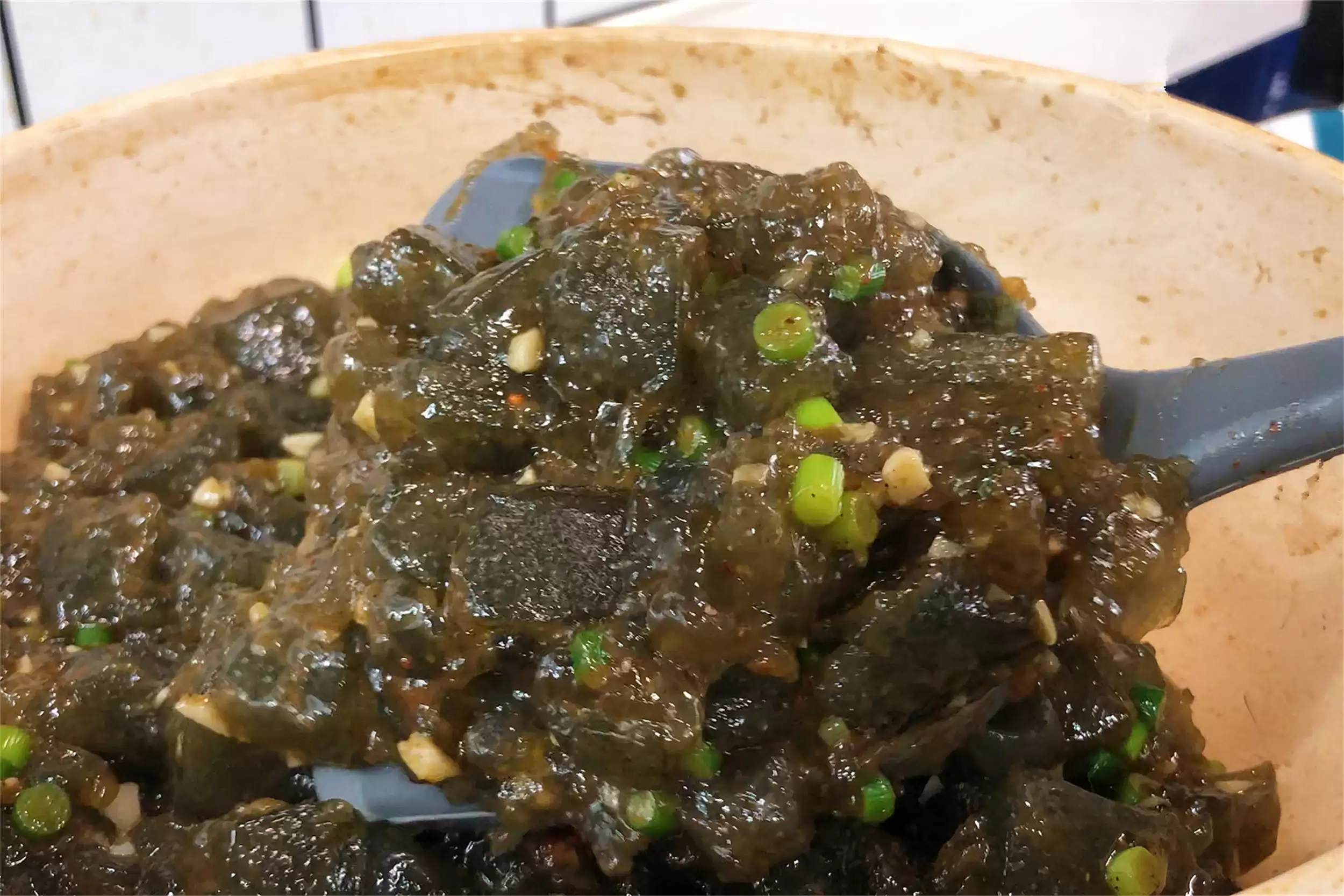 开封夜市炒凉粉秘籍，在家自制超简单插图8