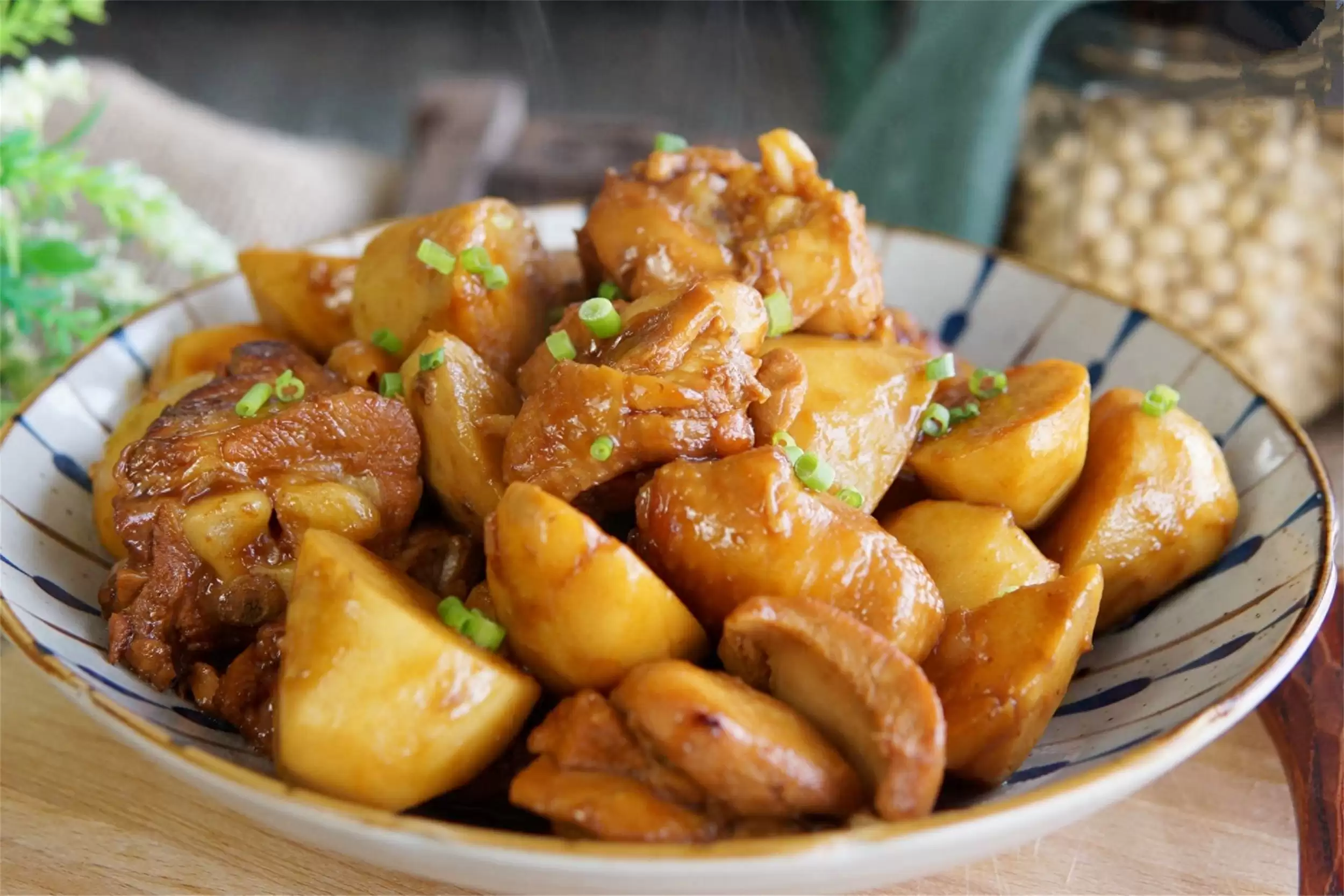 霜降养生多吃“4白”，祛寒补身正当时插图5