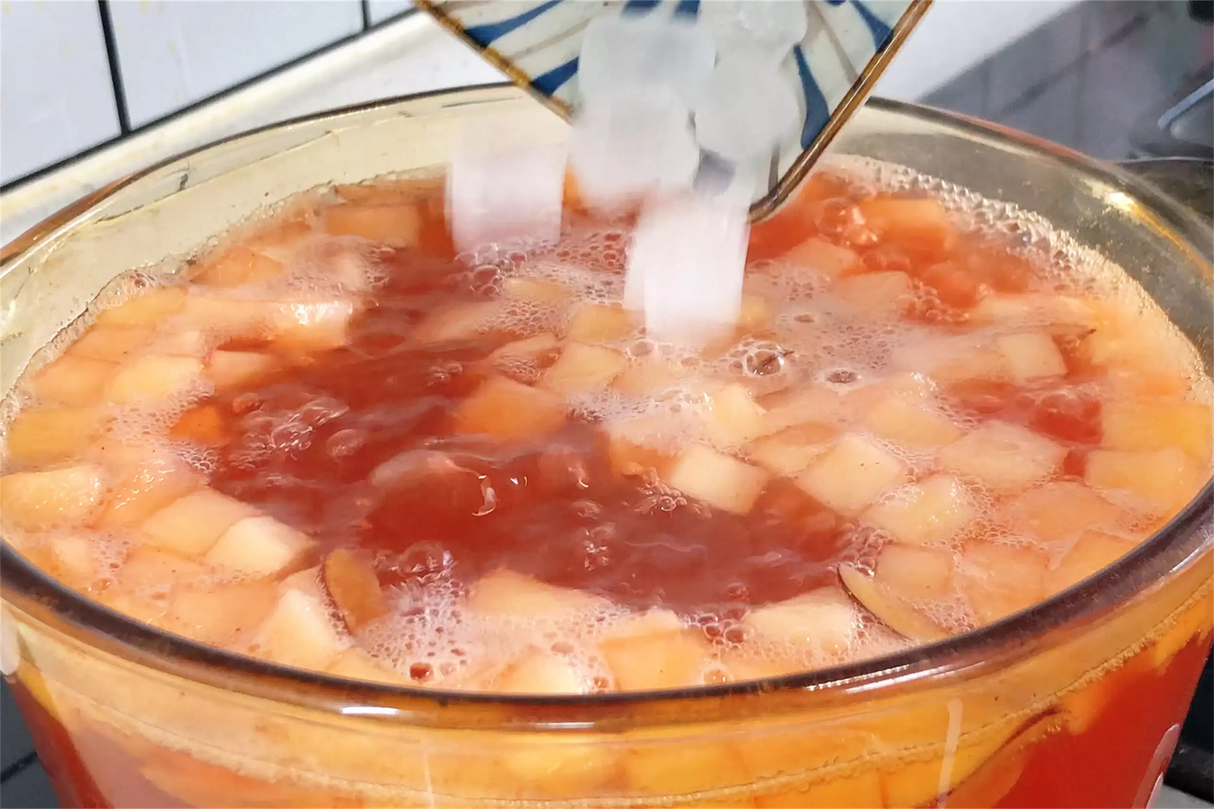 山楂苹果汤：秋季消食解燥好帮手插图5