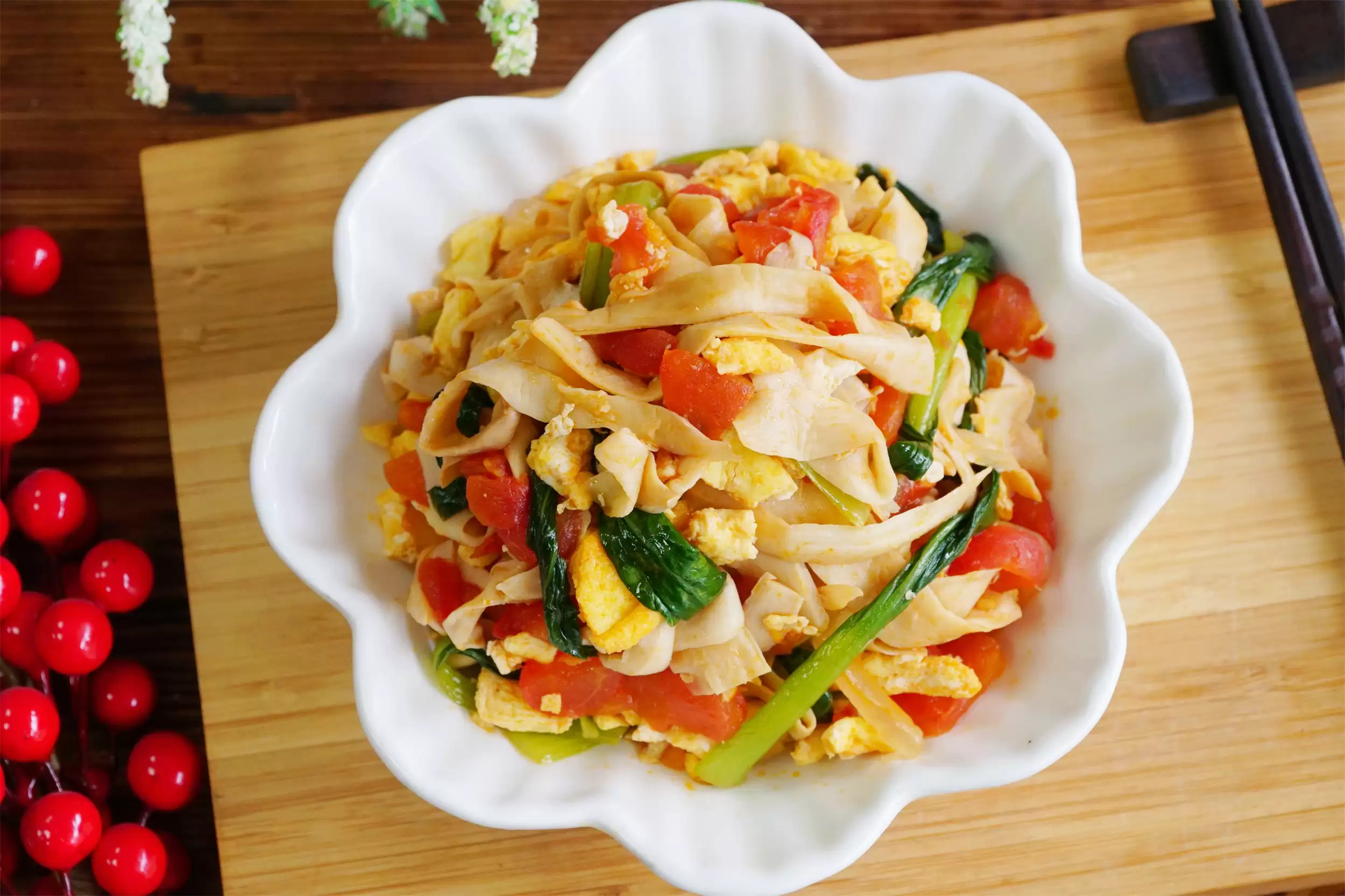 别样炒面：不用面条，爽脆低卡更健康插图2