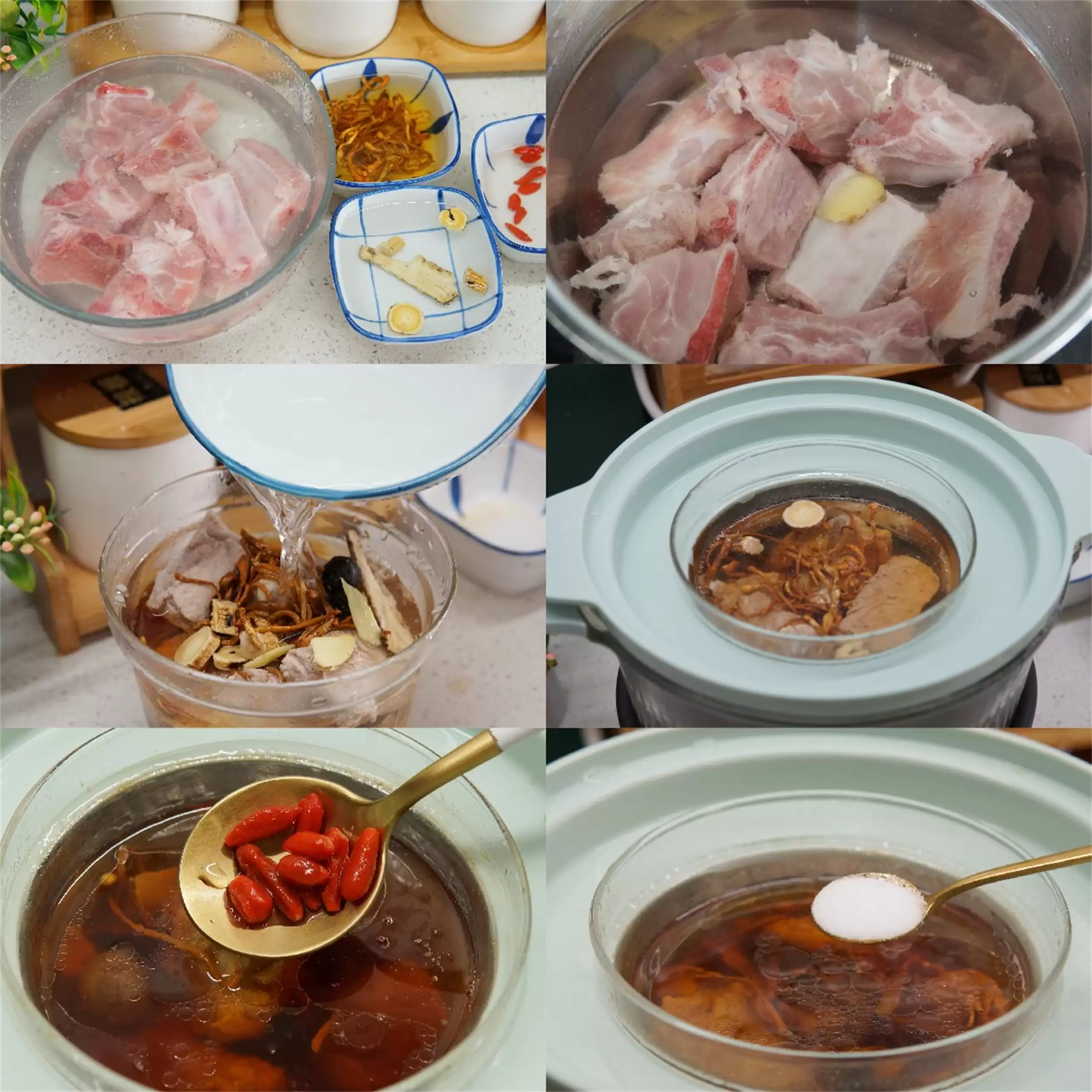 秋分将至，推荐5道秋季养生汤，助力健康插图2