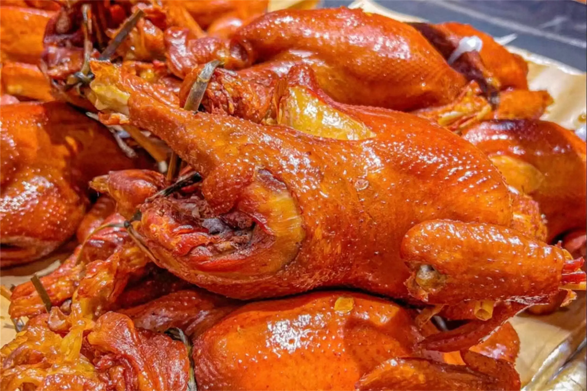 中国八大烧鸡推荐，中秋送礼佳品之选插图9