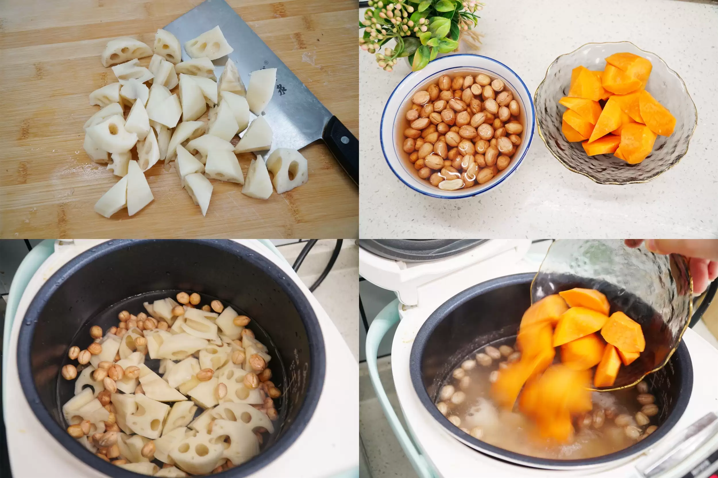 霜降养生汤推荐：五款“补汤”安稳过冬插图8