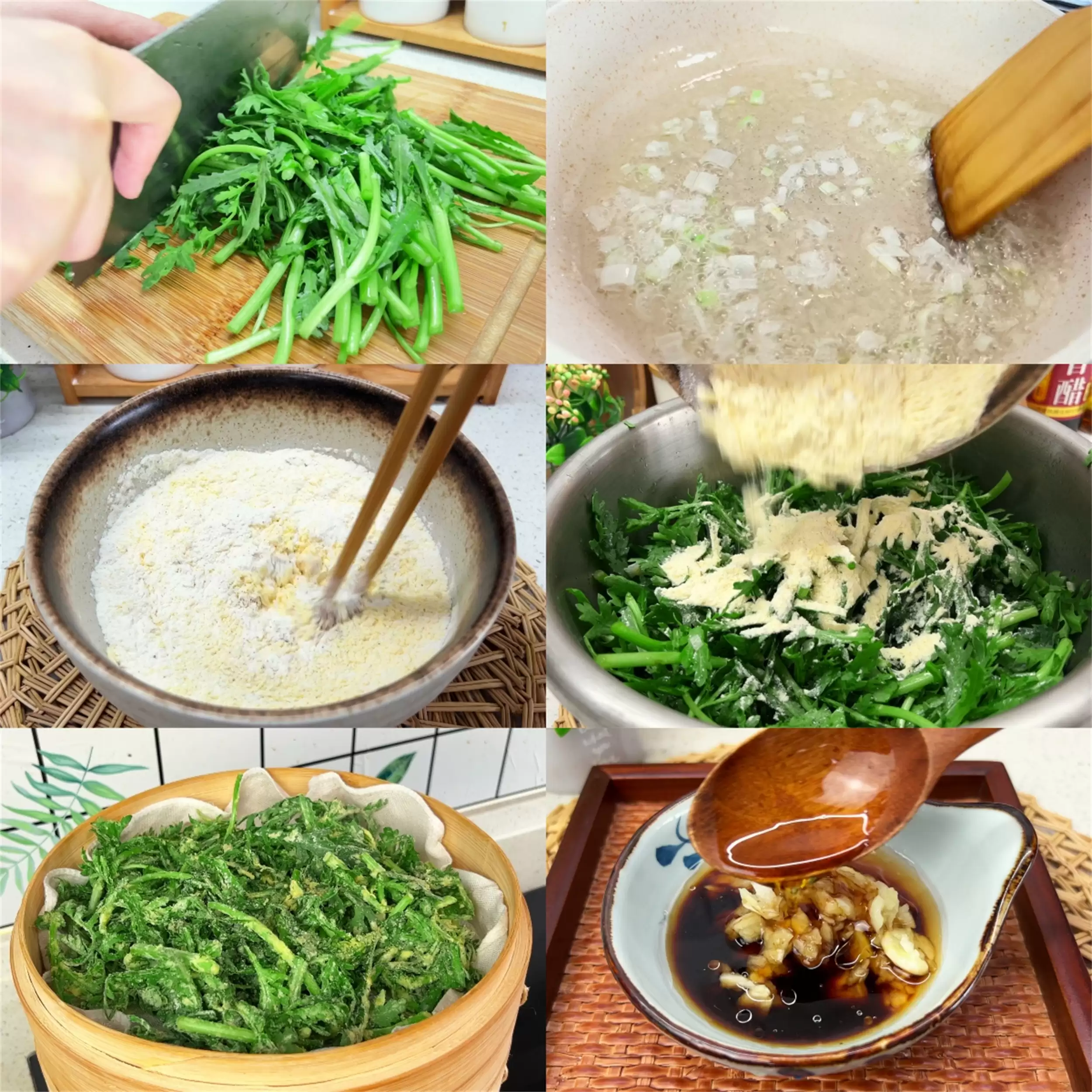 深秋养生菜：四种菜滋养肠胃正当时插图11