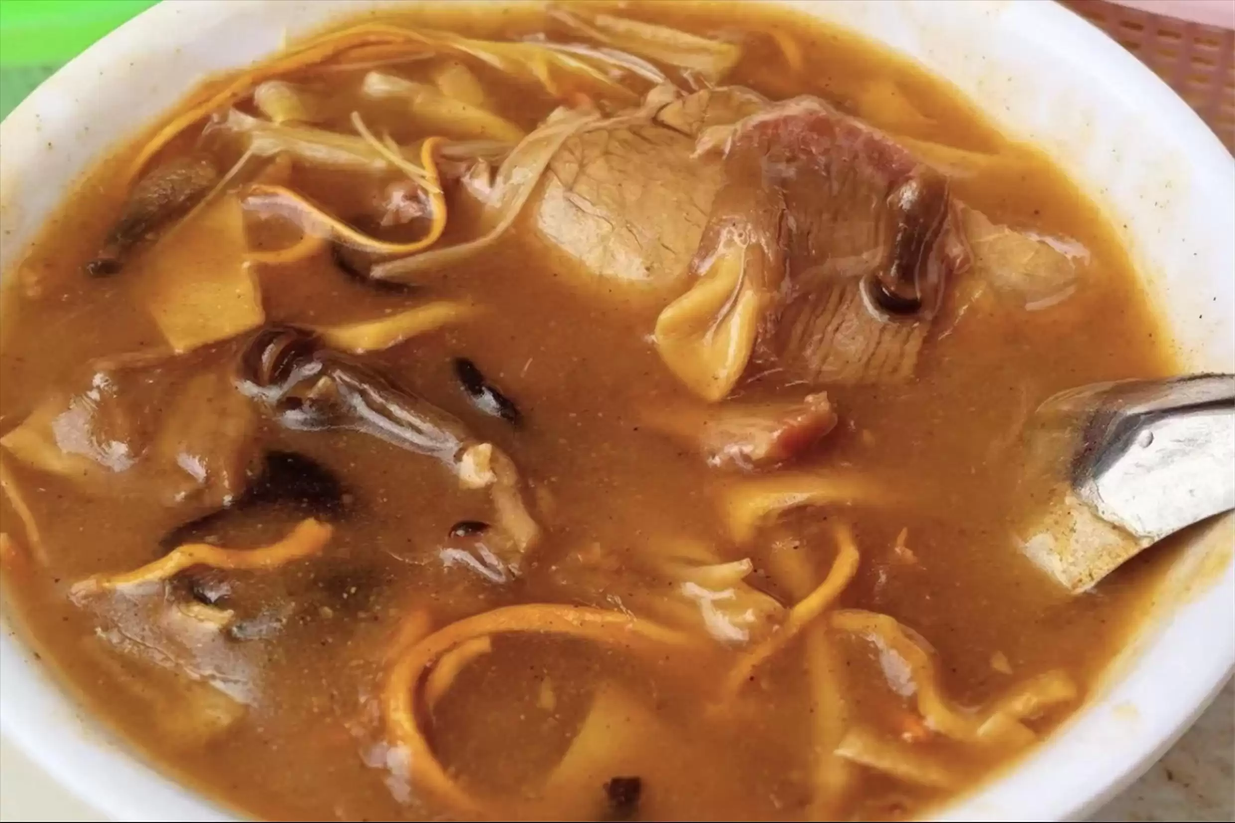 中国“10大名汤”揭晓，领略各地汤品魅力插图8