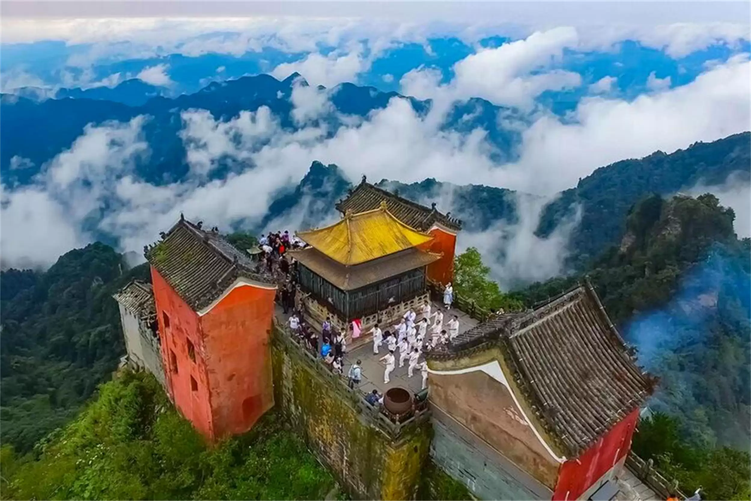 国内门票收入最高六景点，旅游热门之选插图16