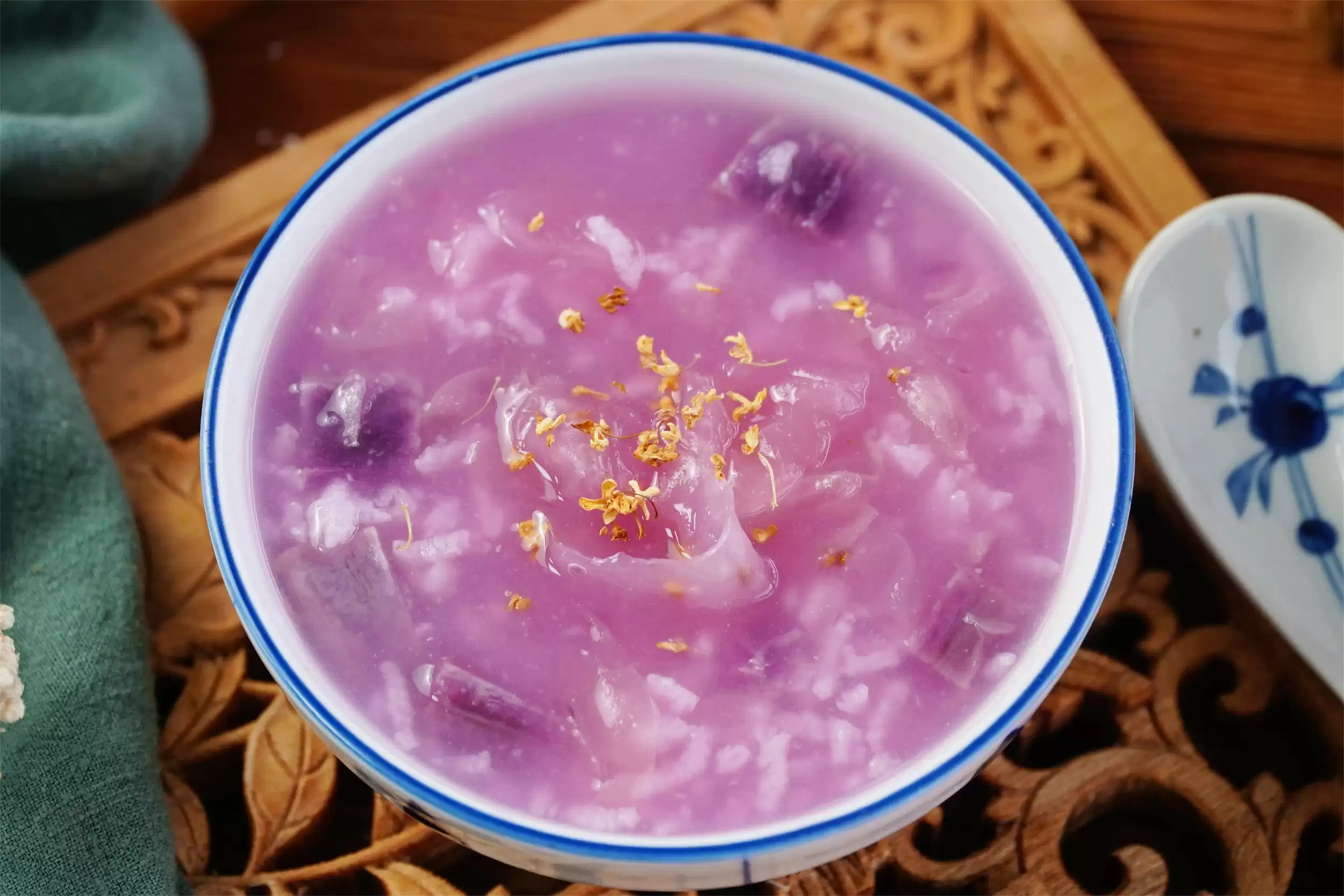 秋燥润肺食材：五种食材调理身体插图5