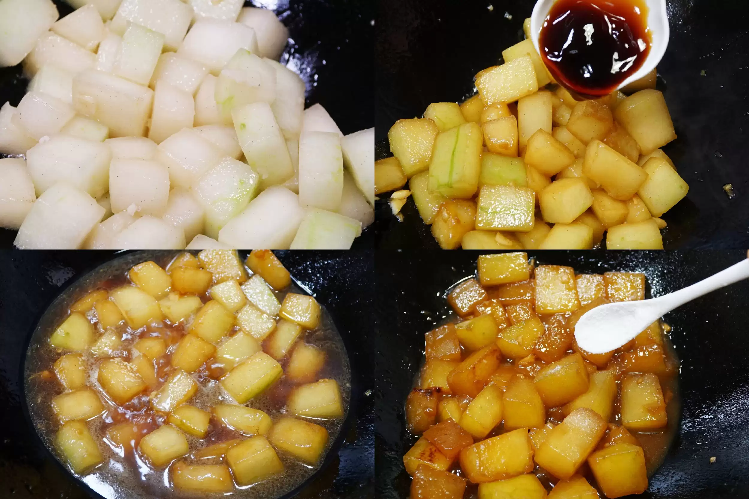 秋燥润肺食材：五种食材调理身体插图12