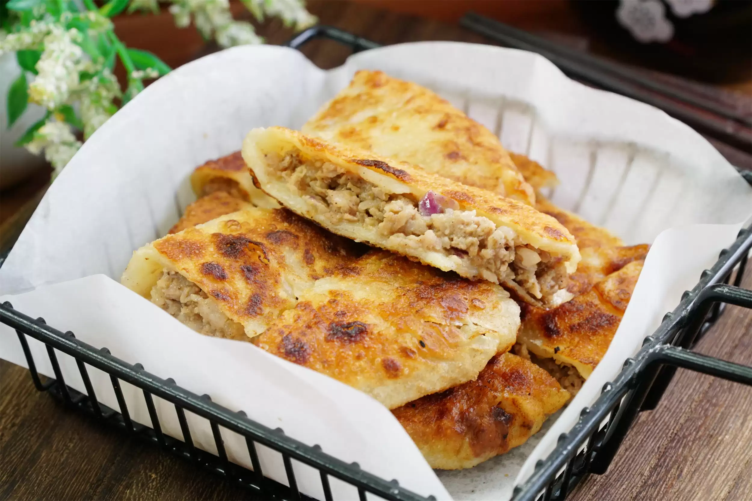 媳妇最爱馅饼揭秘，两种食材成就美味插图9