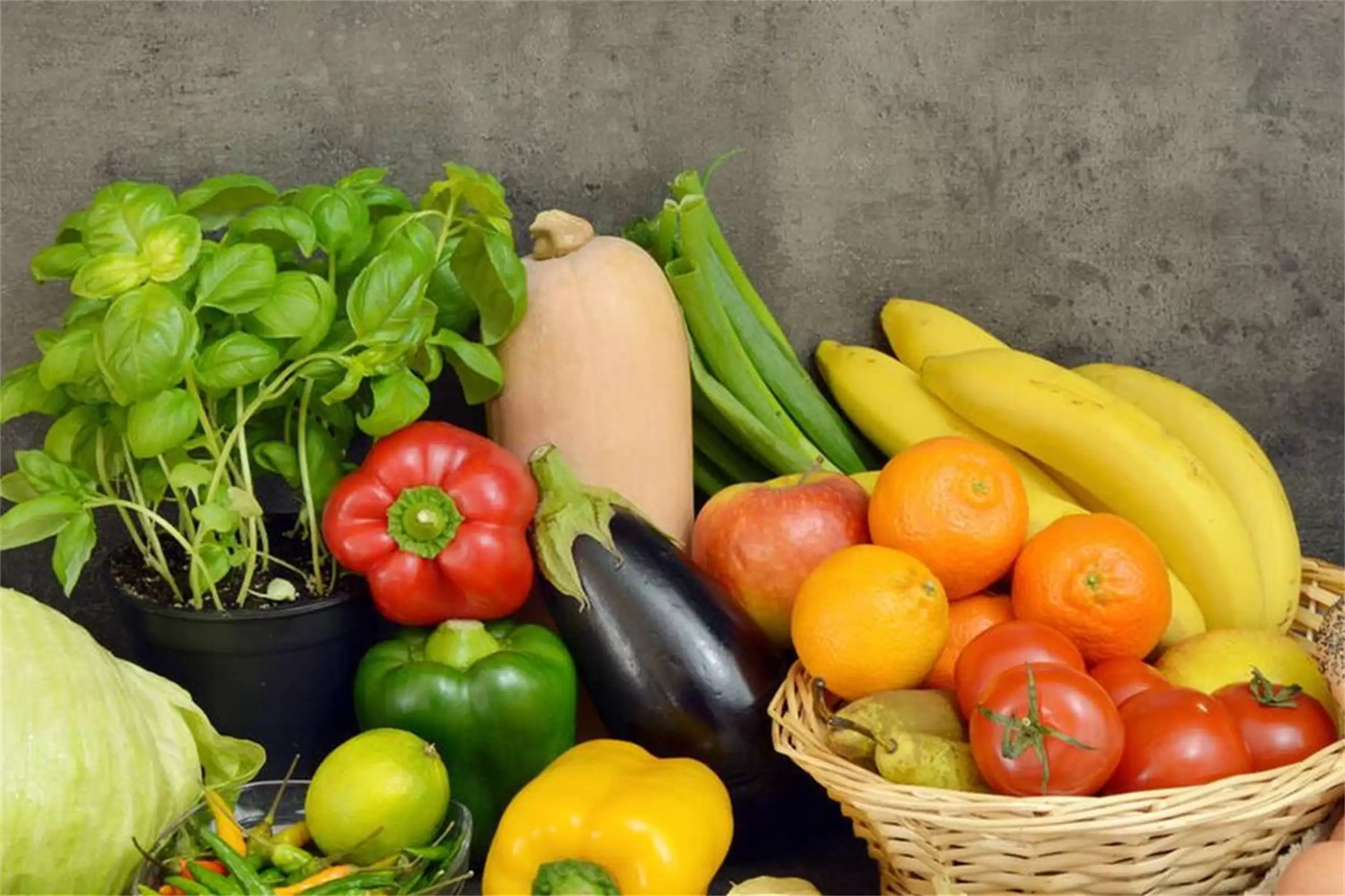 立秋传统饮食：啃瓜吃豆迎接秋天插图1