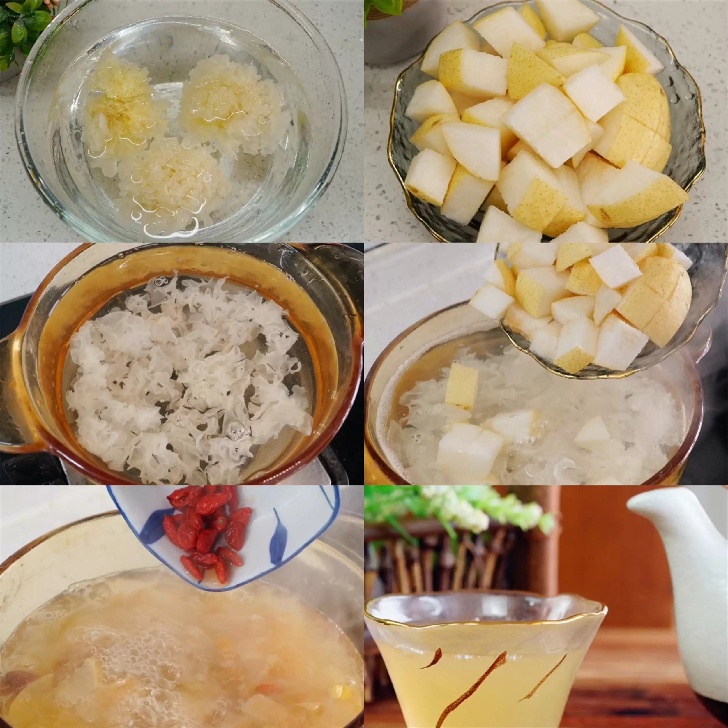 霜降养生多吃“4白”，祛寒补身正当时插图9