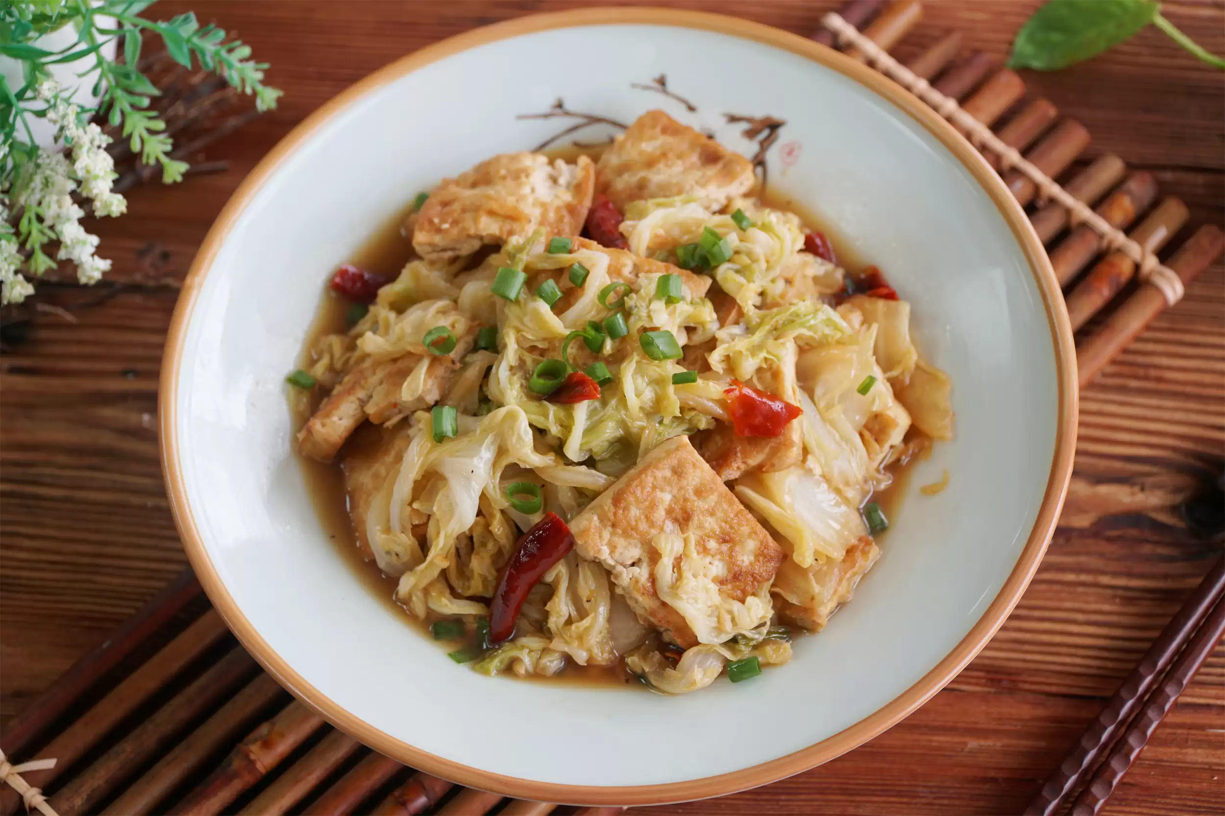 深秋养生菜：四种菜滋养肠胃正当时插图4