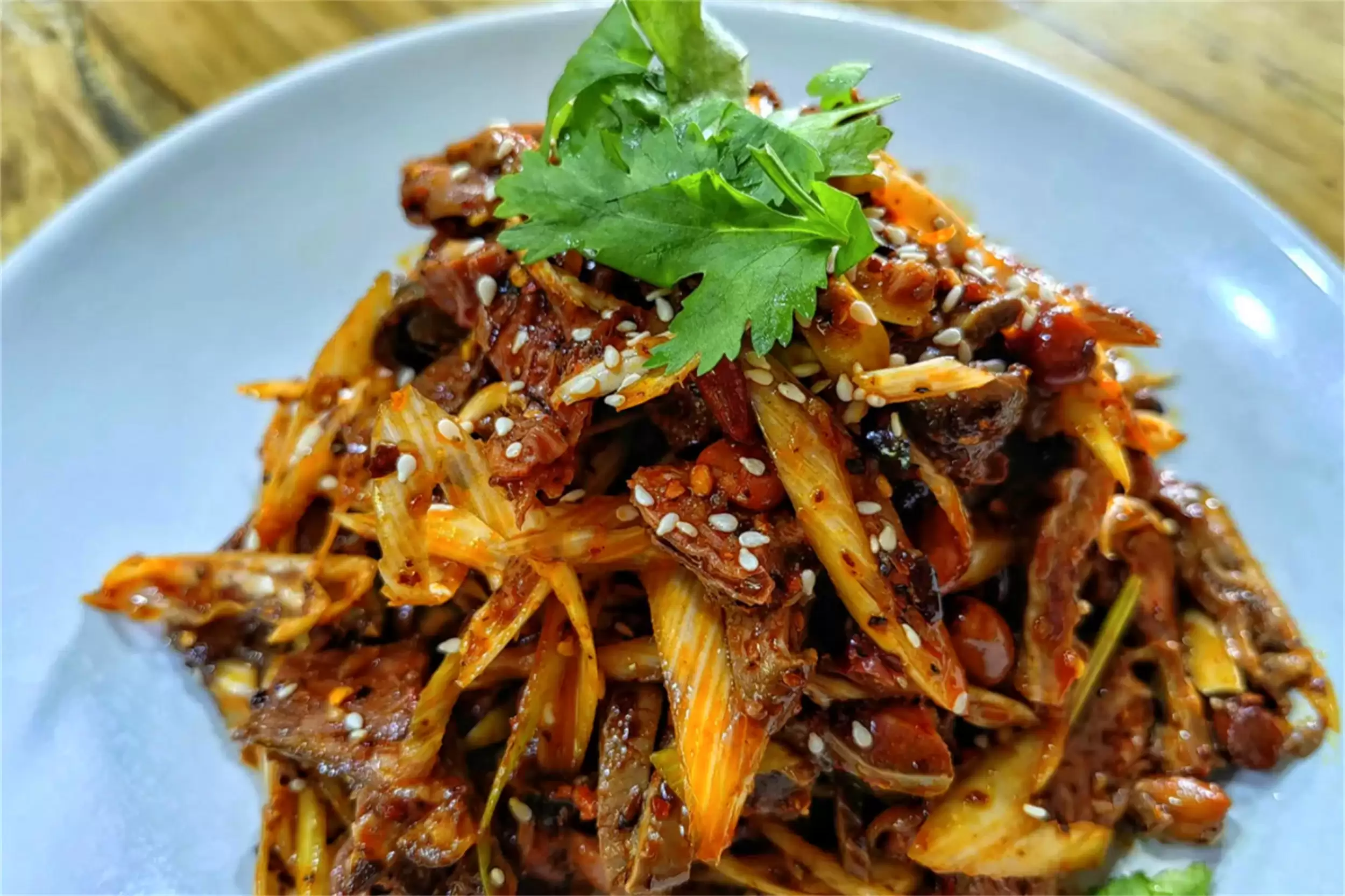 中国吃驴肉指南，六大产地不容错过插图12