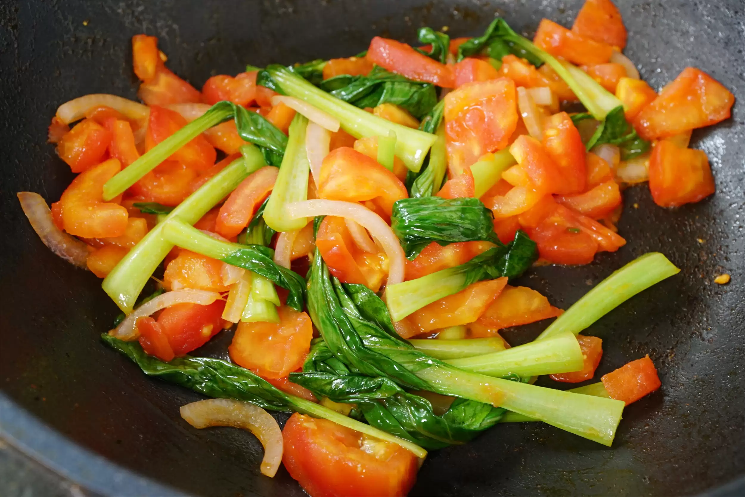 别样炒面：不用面条，爽脆低卡更健康插图7