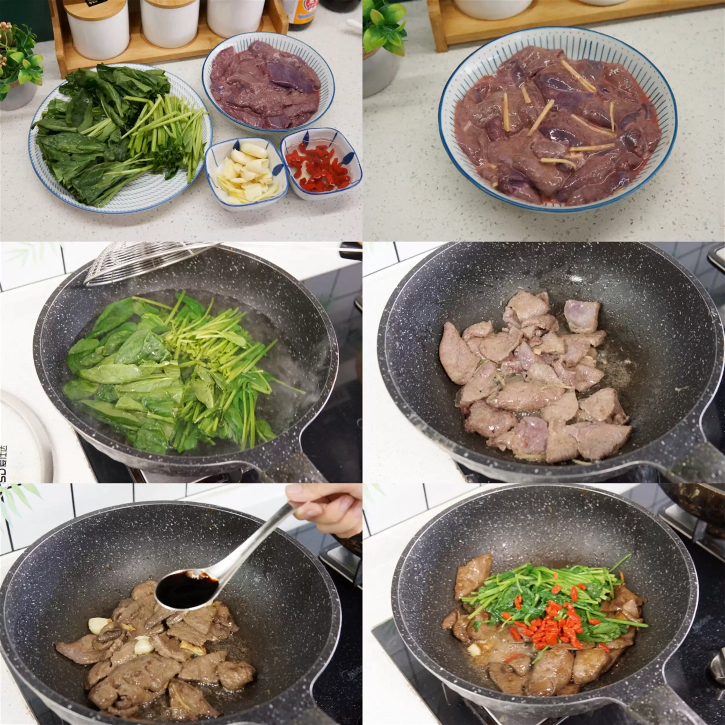 深秋养生菜：四种菜滋养肠胃正当时插图2