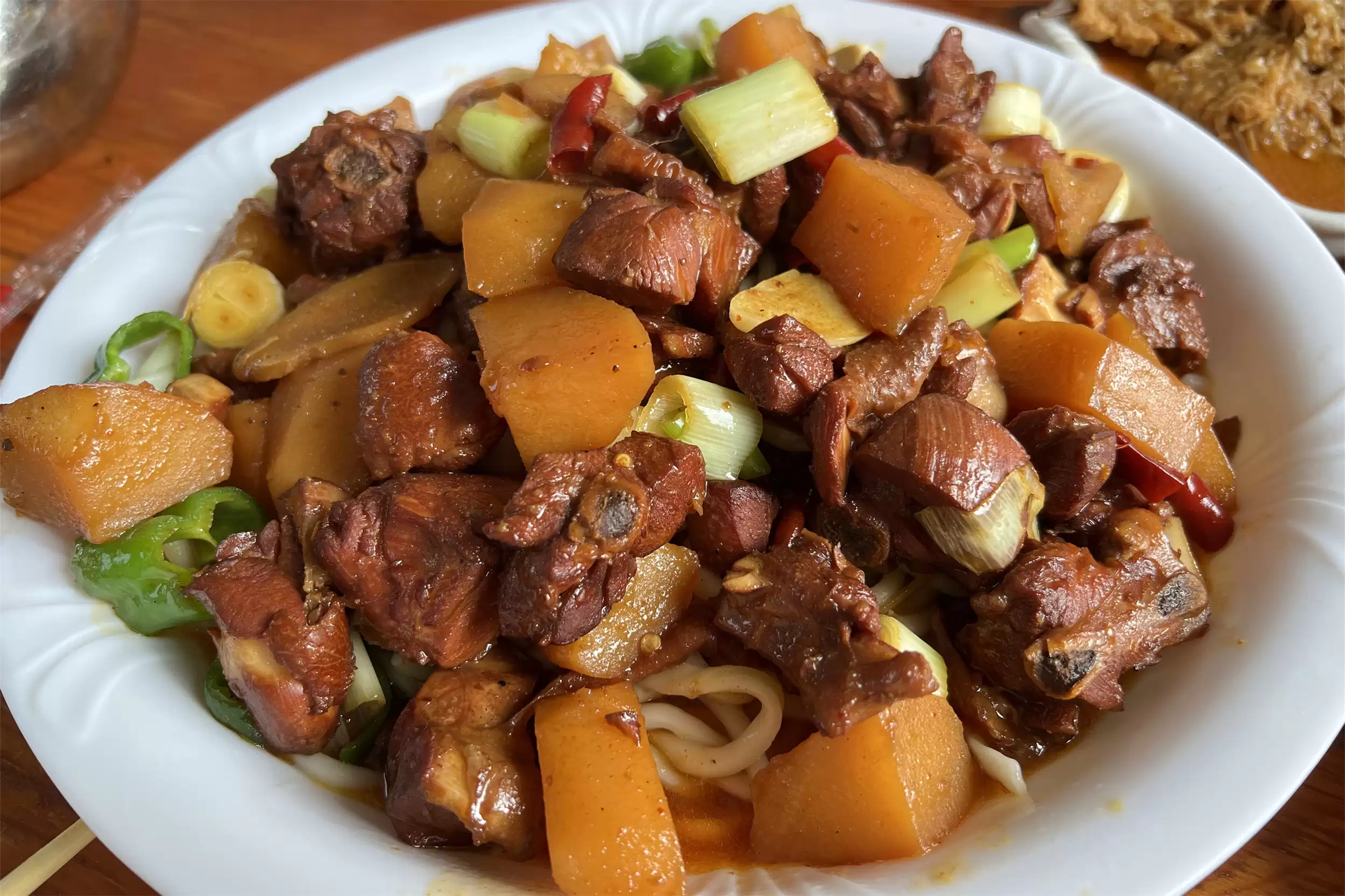 运城美食特色：三省交汇“混搭风”插图1