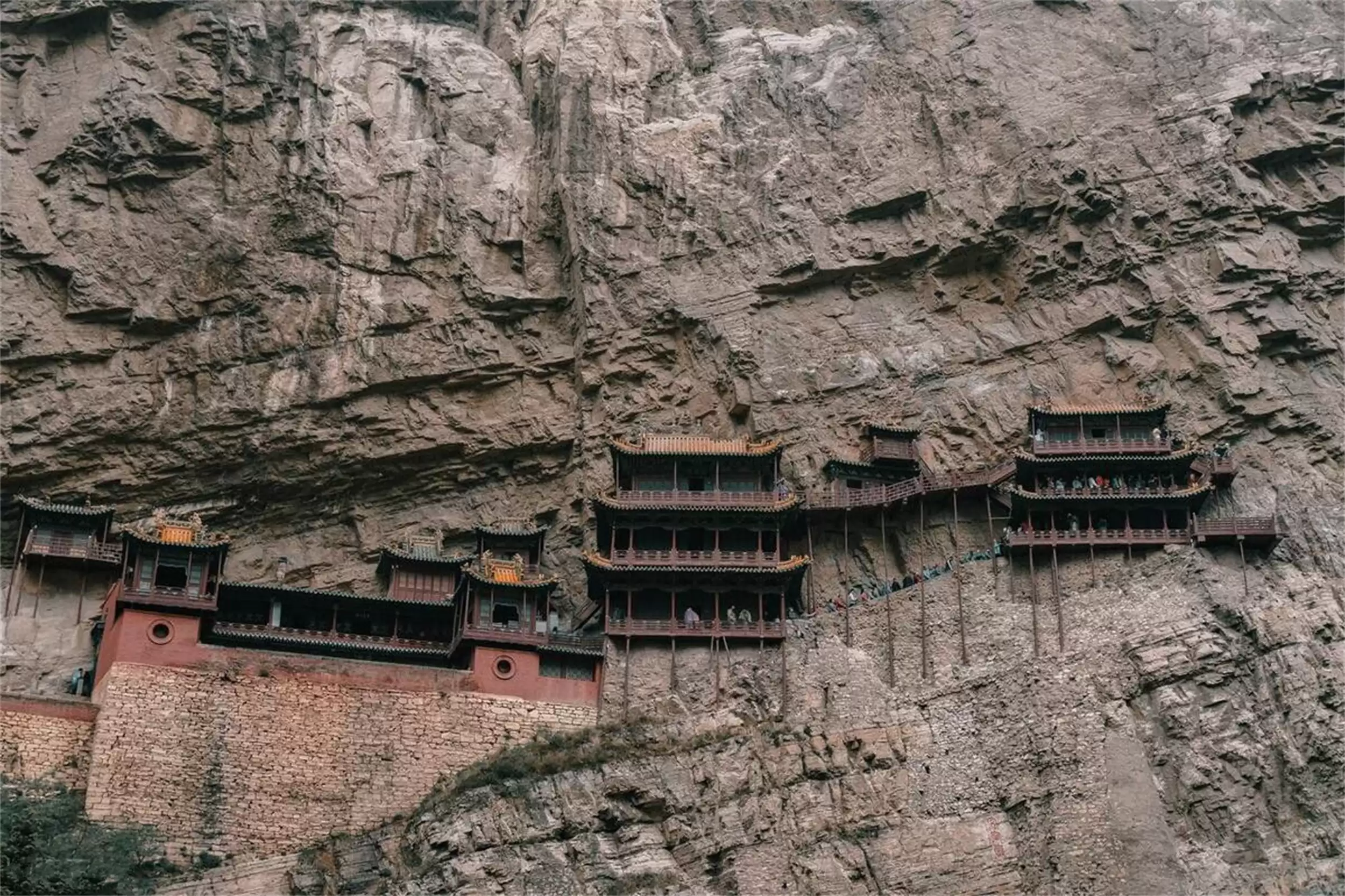 《黑神话：悟空》带火山西三城古迹游插图4