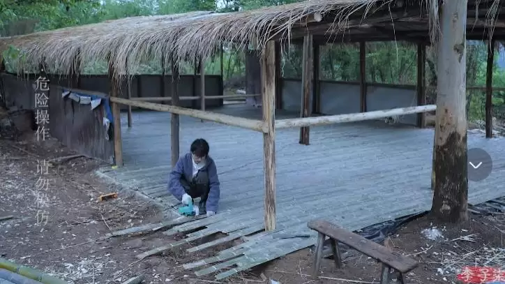 李子柒回归，全手工打造田园生活新篇插图38