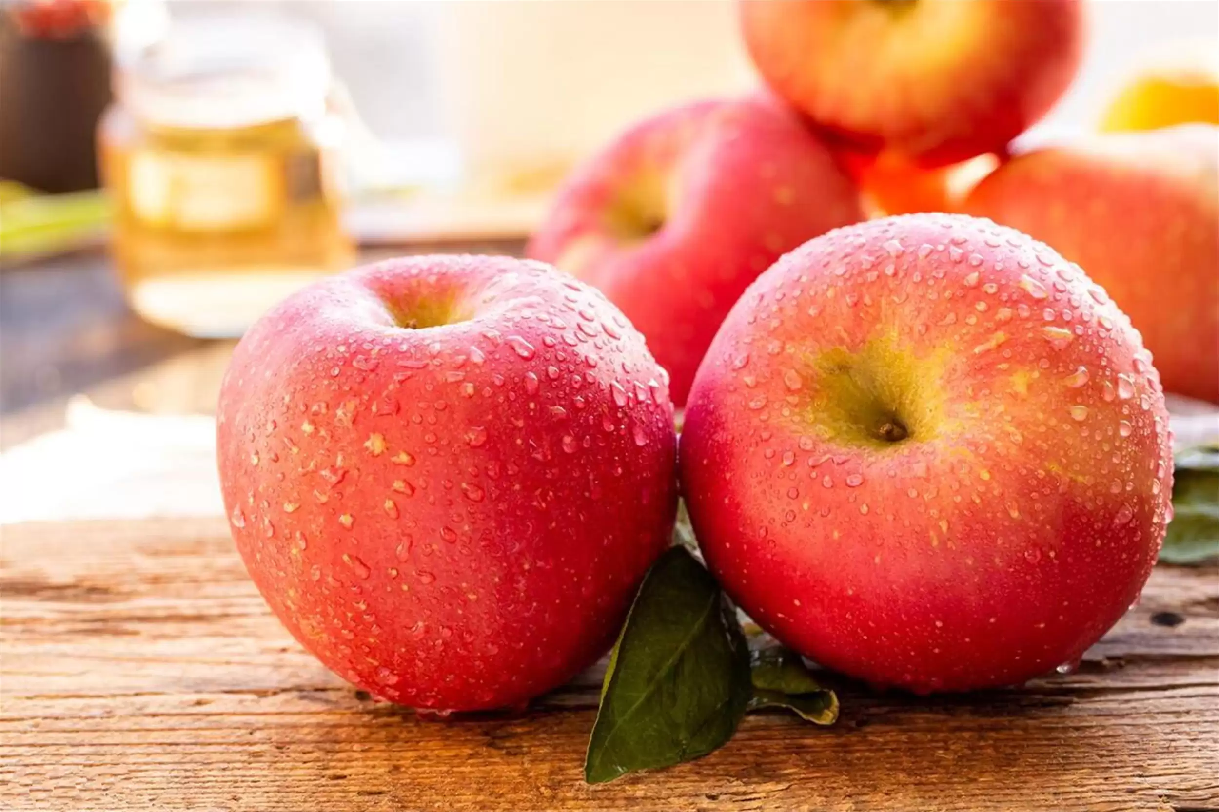 深秋“5果”养生，滋润解燥迎寒冬插图1