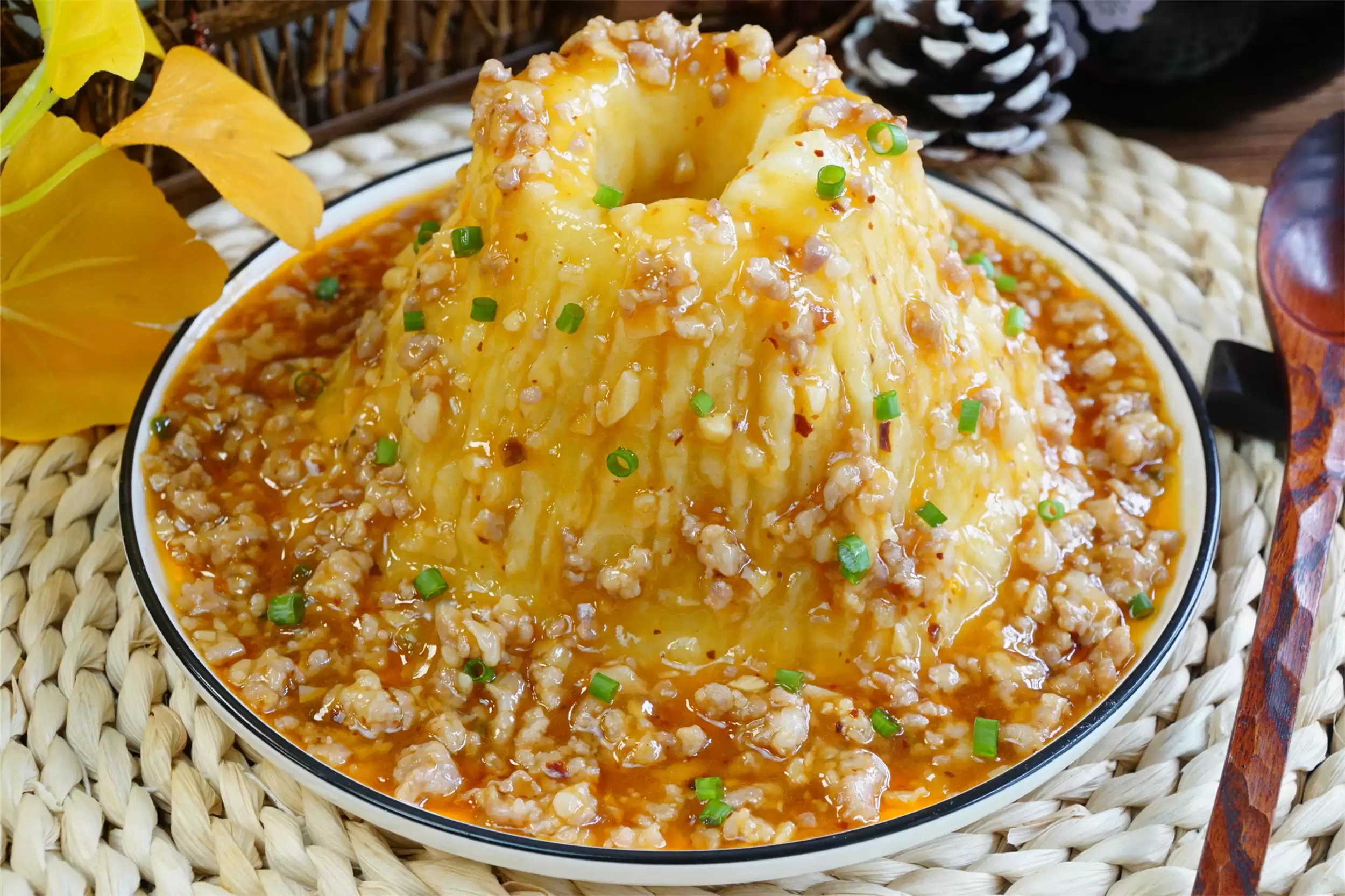 寒露饮食攻略：喝茶吃肉吃菜元气足插图10