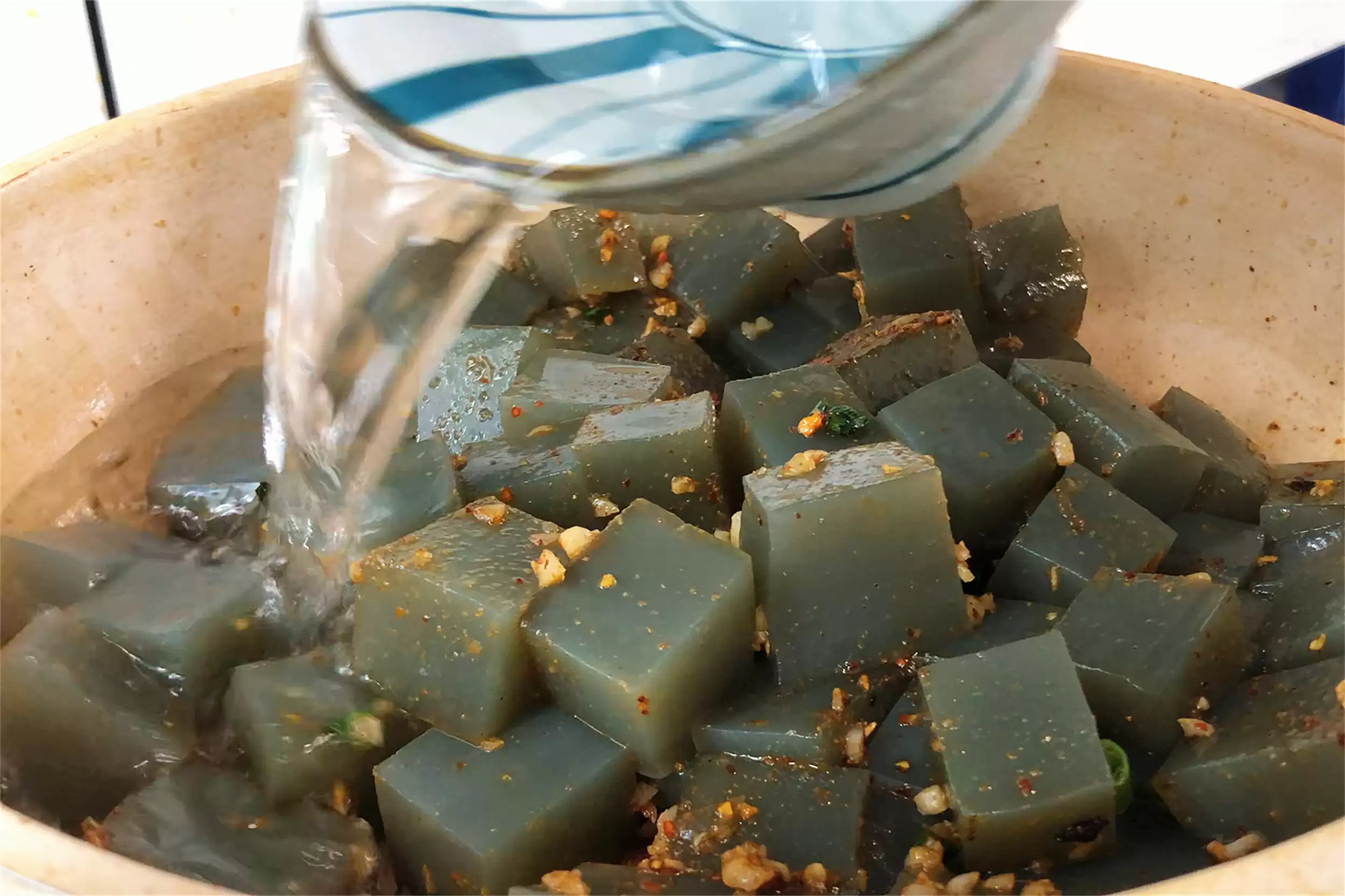 开封夜市炒凉粉秘籍，在家自制超简单插图5