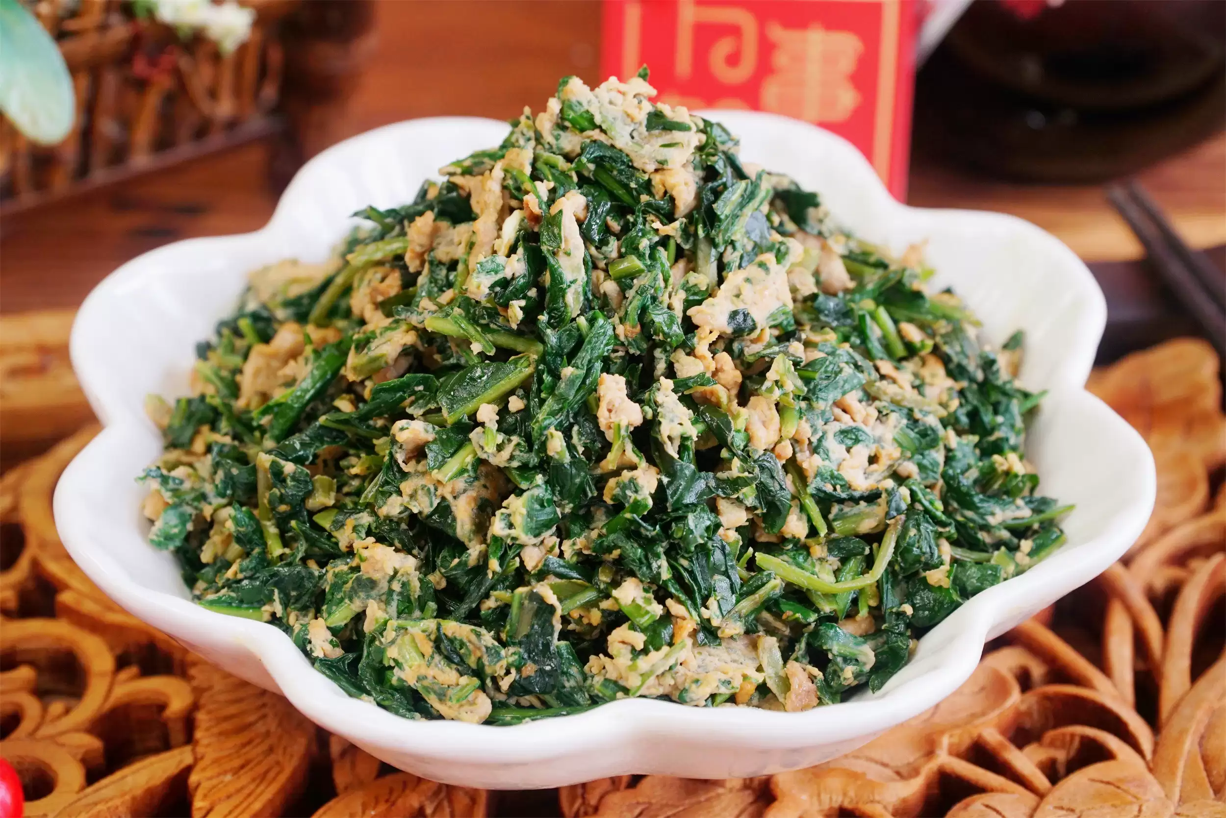 大暑吃苦推荐：食材炒鸡蛋消夏火插图3