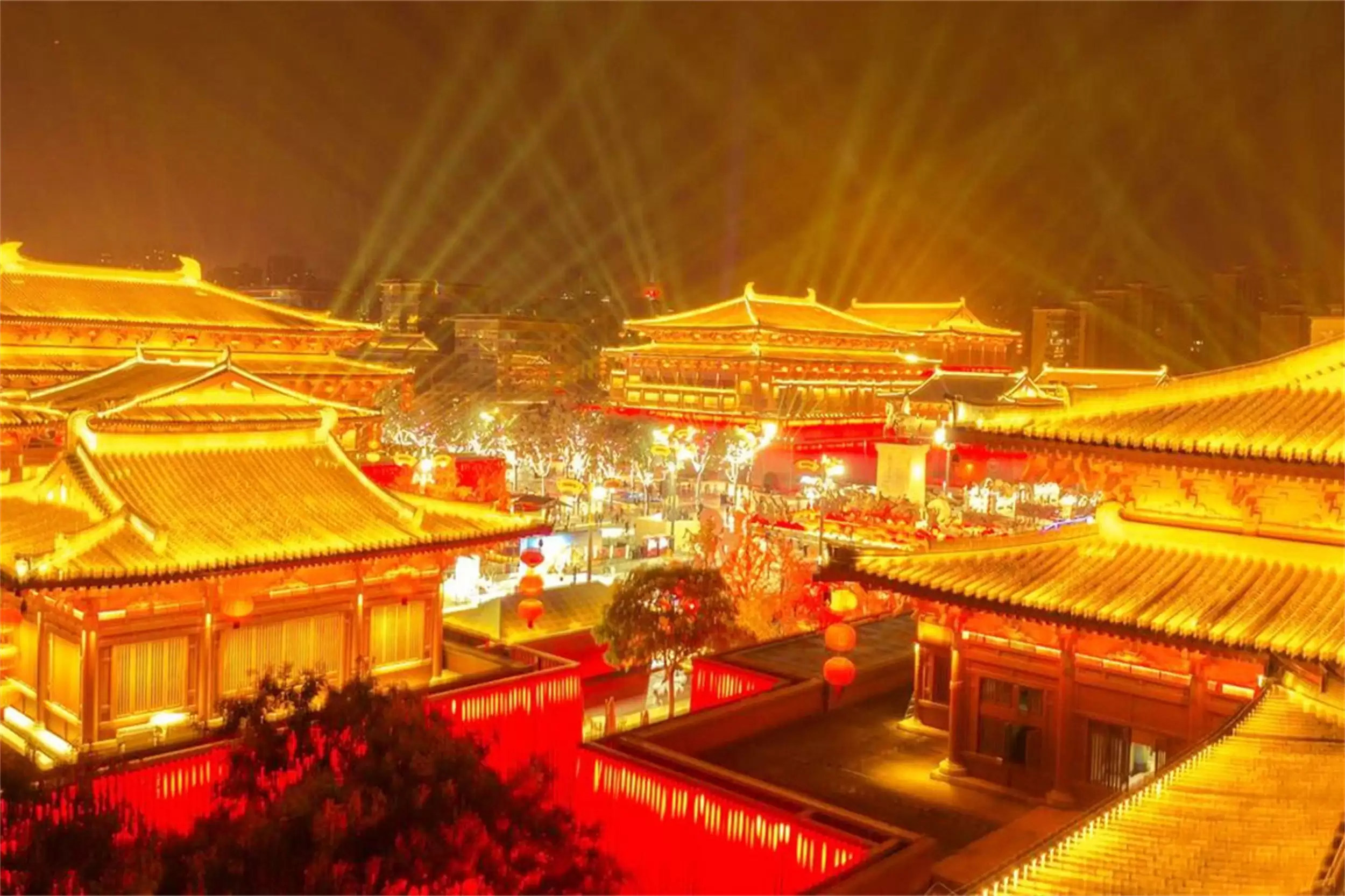 中国10大示范步行街，南北特色大赏插图24