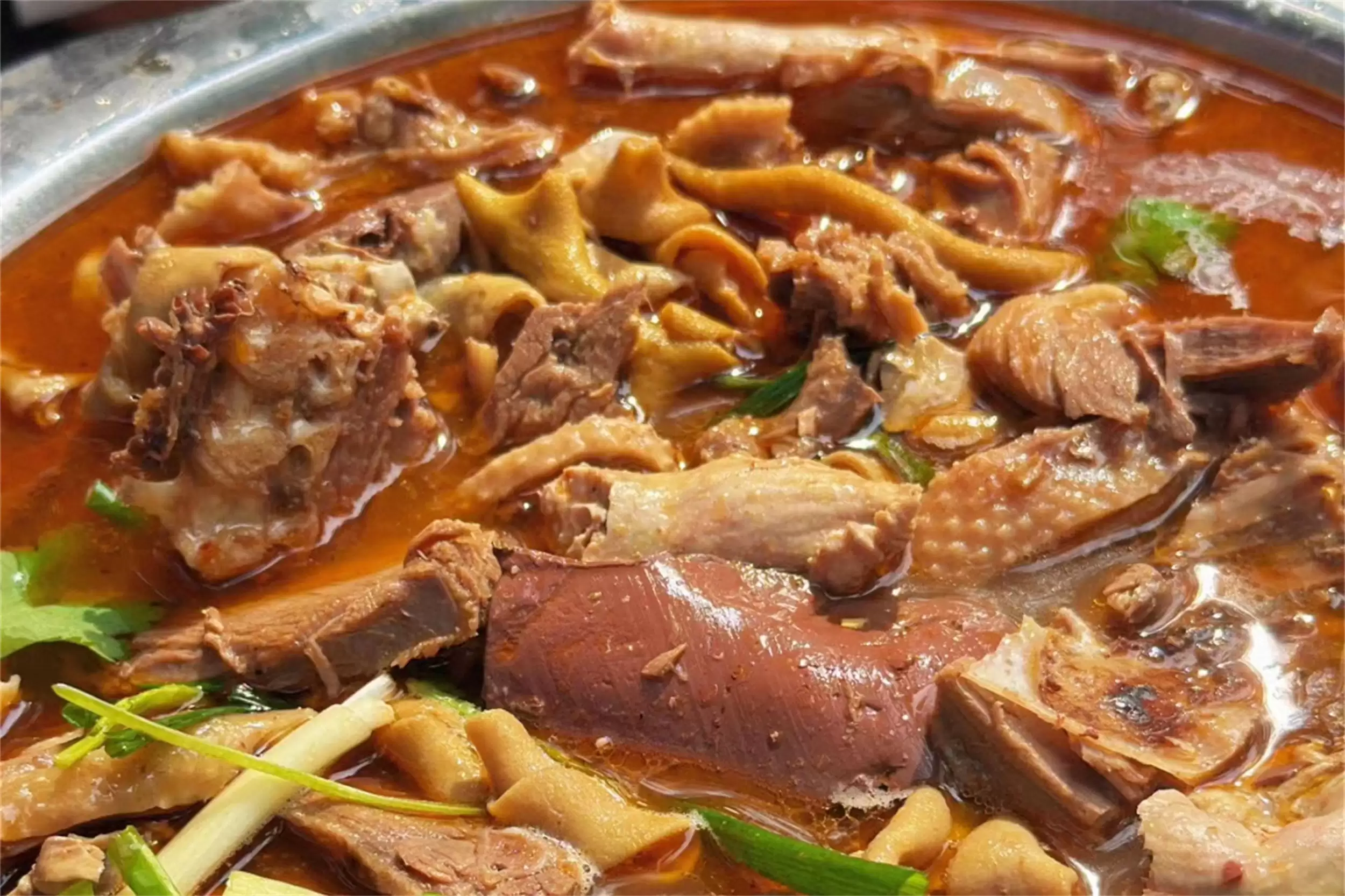 中国“10大好吃鹅肉”产地，美食地图出炉插图13