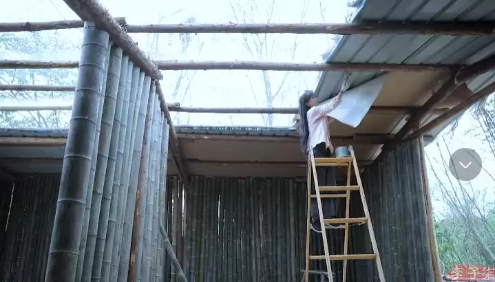 李子柒回归，全手工打造田园生活新篇插图42