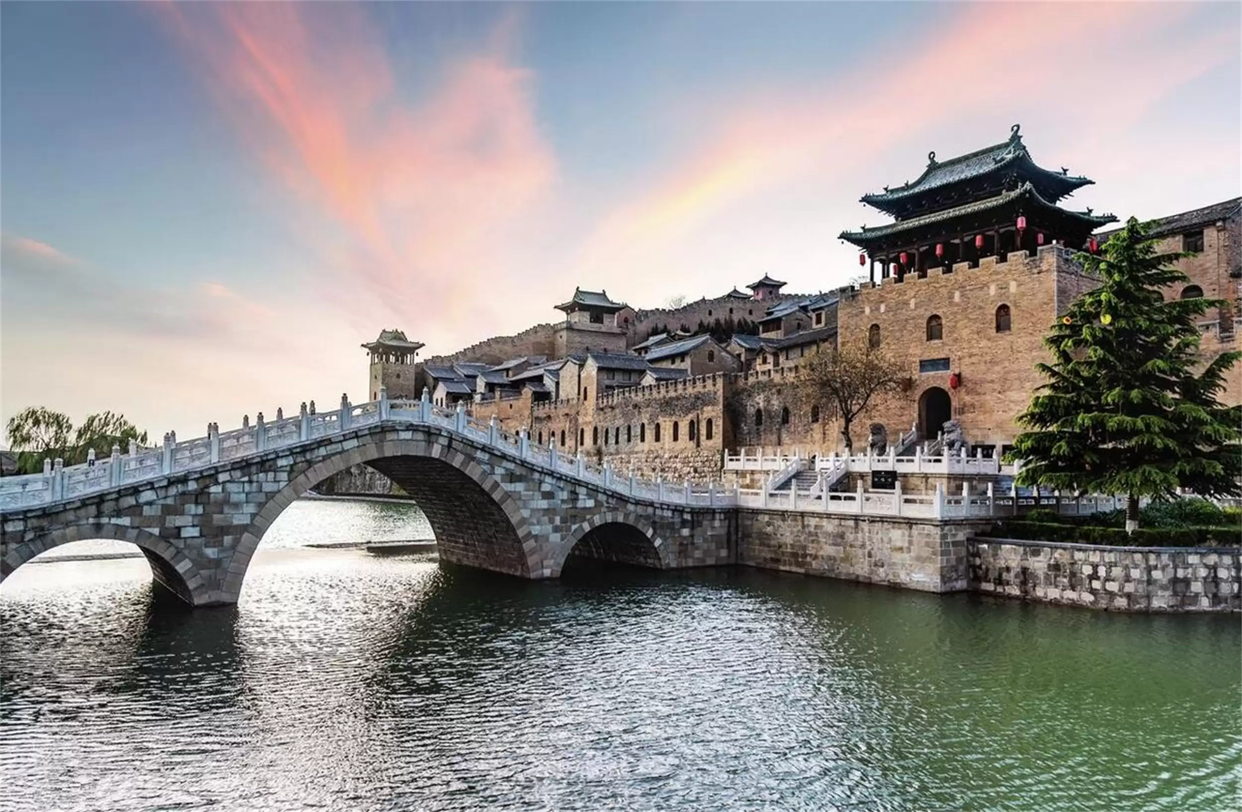 《黑神话：悟空》带火山西三城古迹游插图14