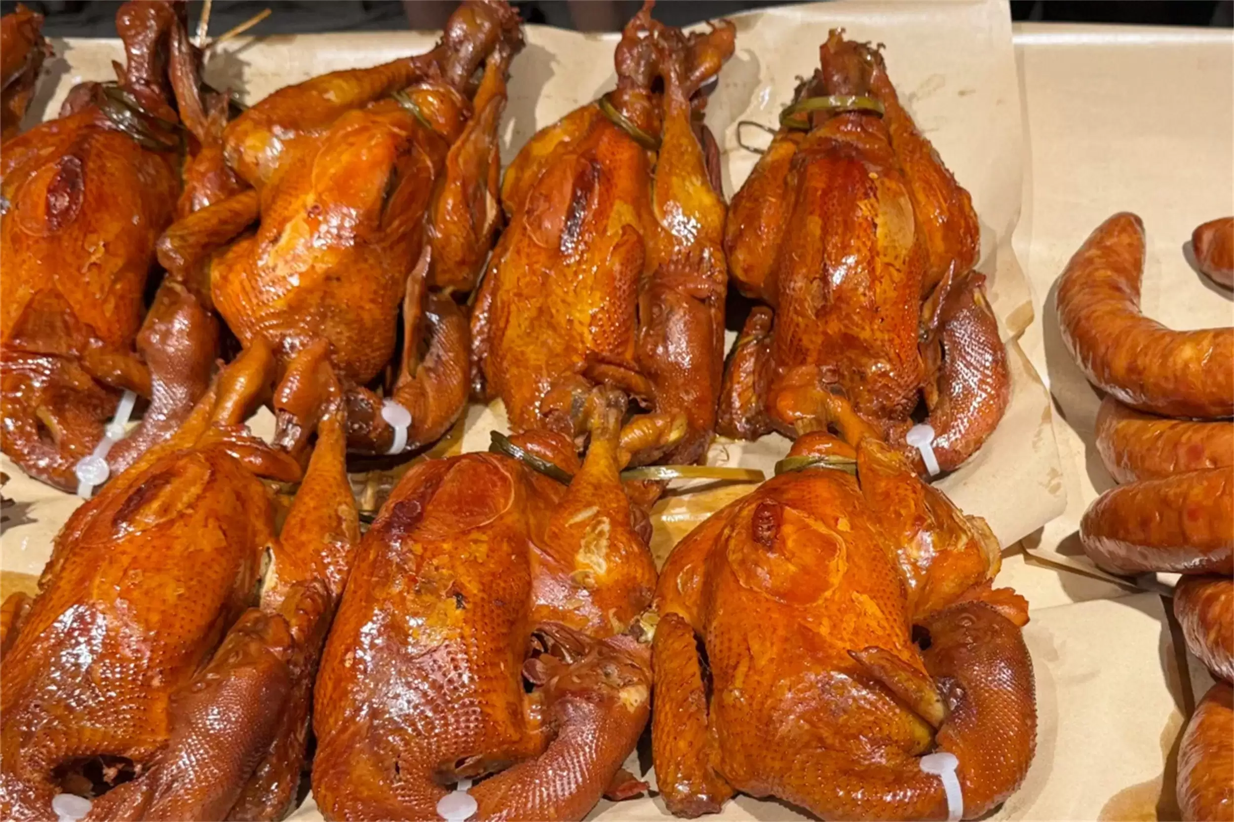 中国八大烧鸡推荐，中秋送礼佳品之选插图7