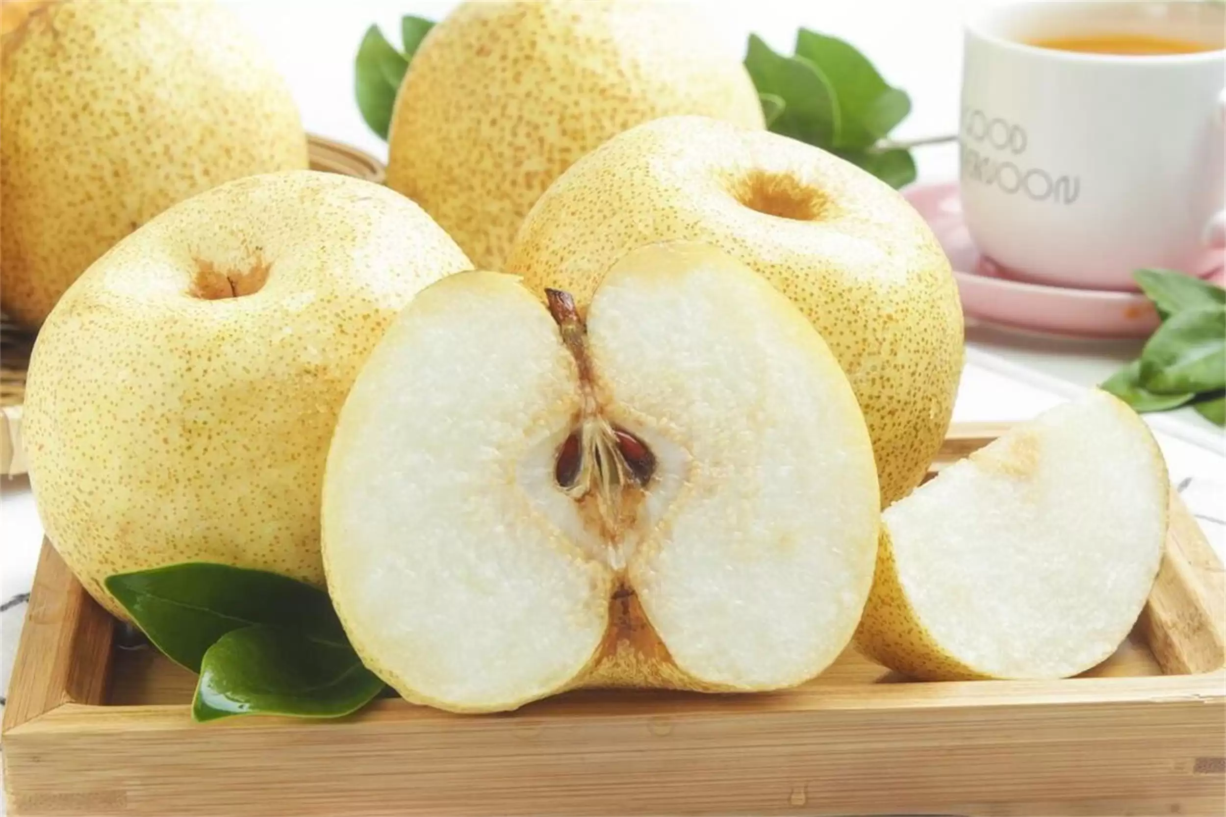 立秋后忌嘴要点：“3白2红”应季而食插图5