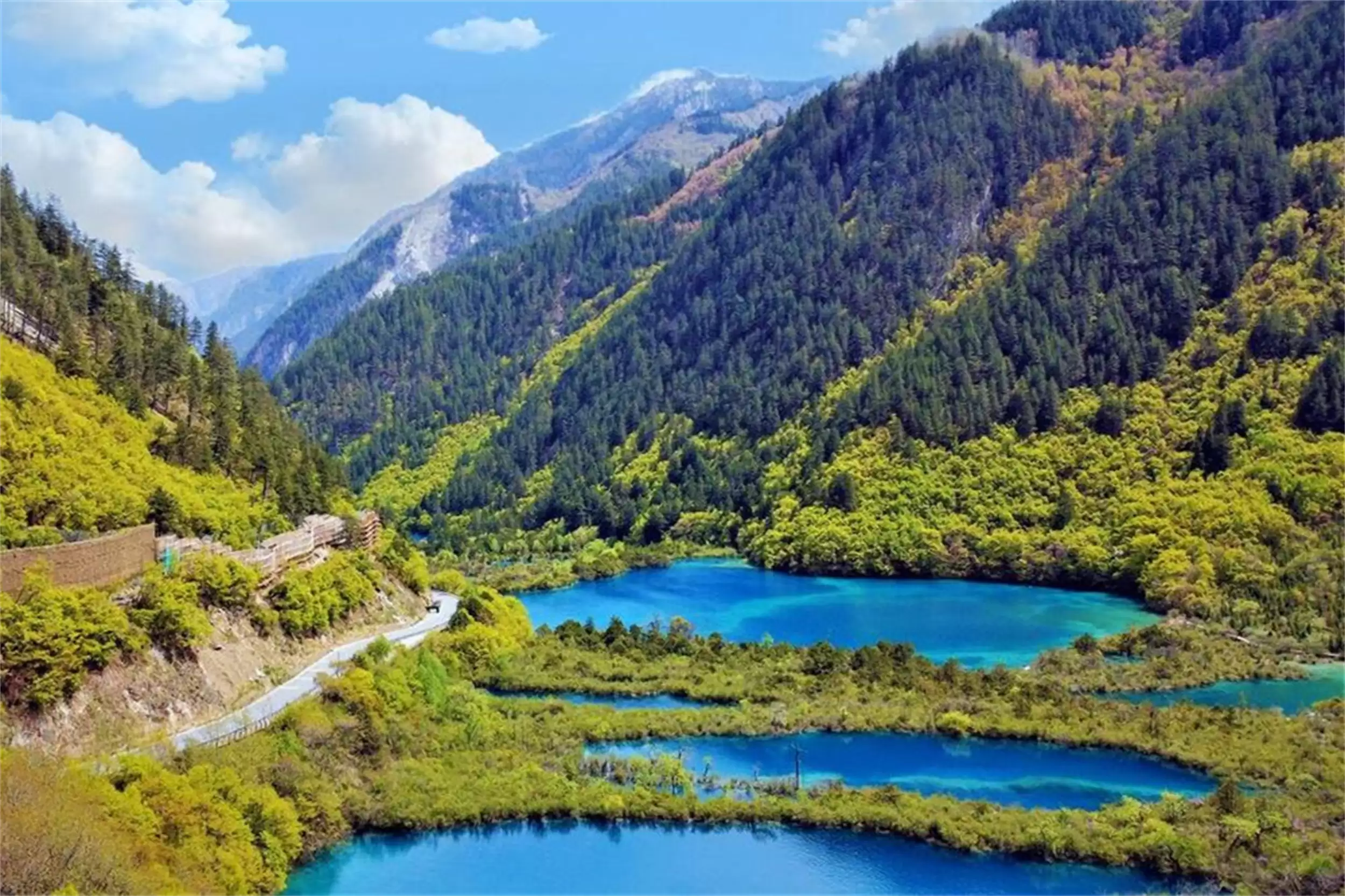 国内门票收入最高六景点，旅游热门之选插图3