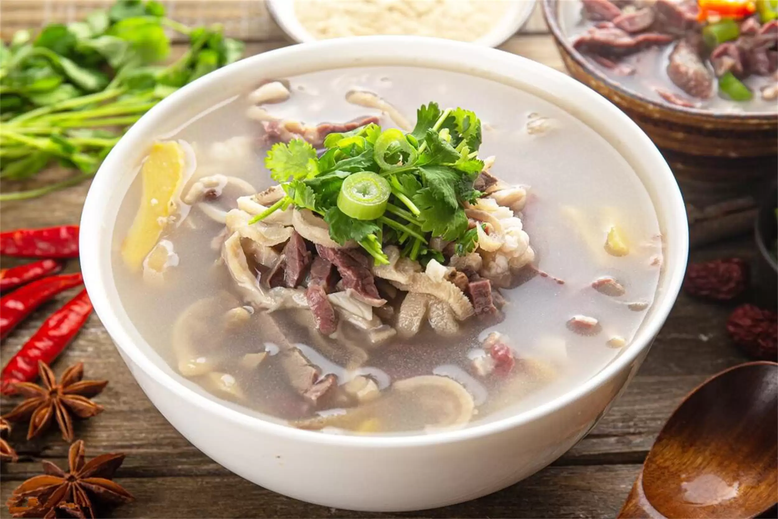 中国“10大名汤”揭晓，领略各地汤品魅力插图5