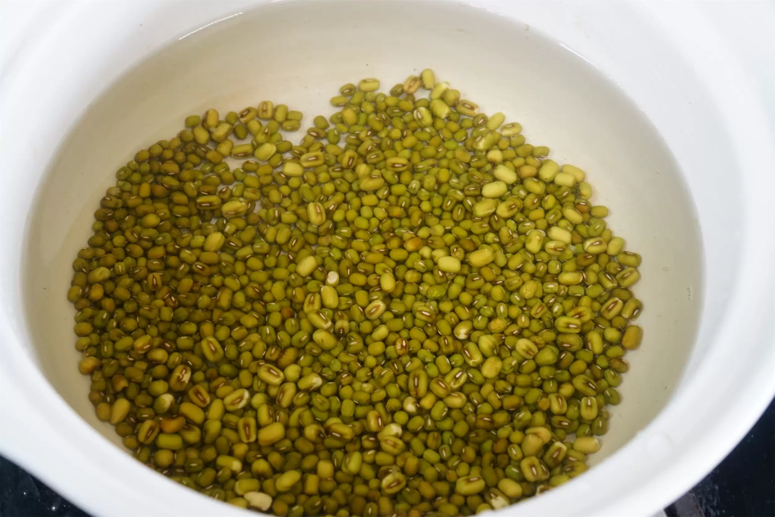 三伏天绿豆排骨汤：广东靓汤清热去火插图5