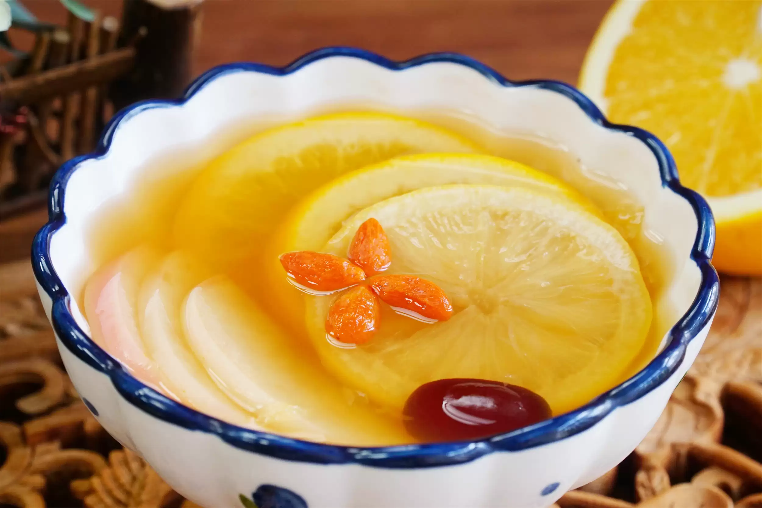 苹果橙子热茶：处暑后饮品新选择插图8