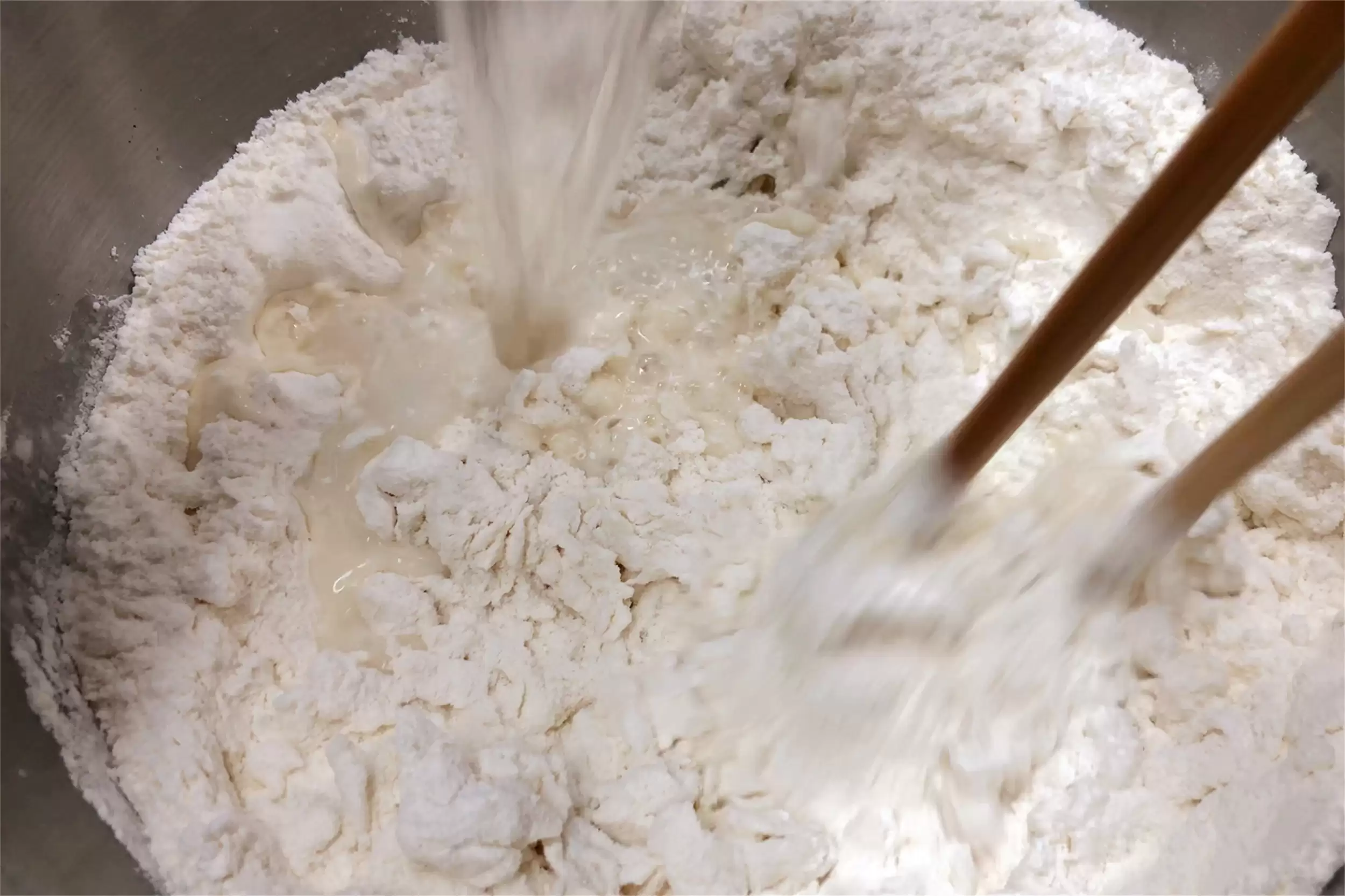 媳妇最爱馅饼揭秘，两种食材成就美味插图3