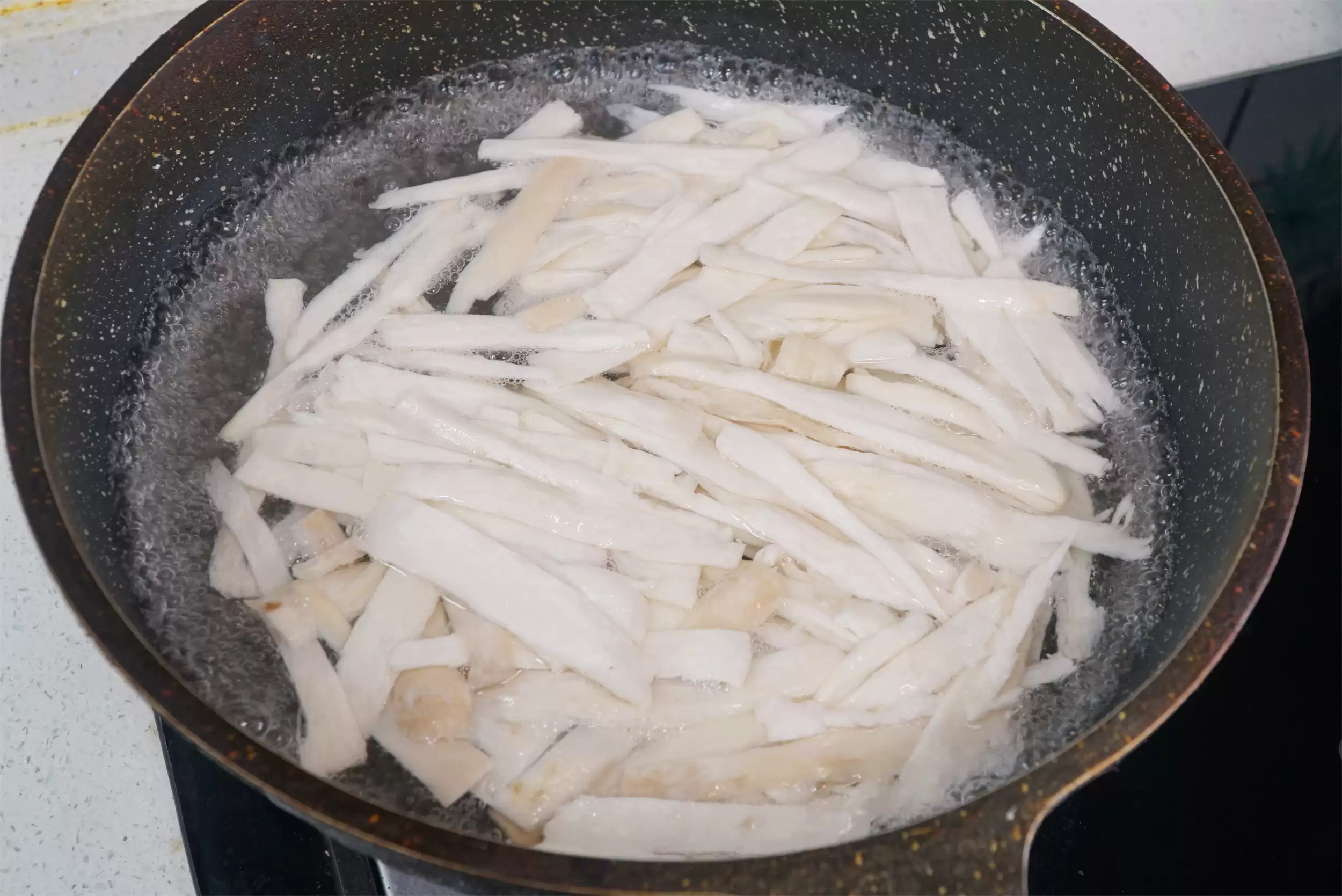 别样炒面：不用面条，爽脆低卡更健康插图4