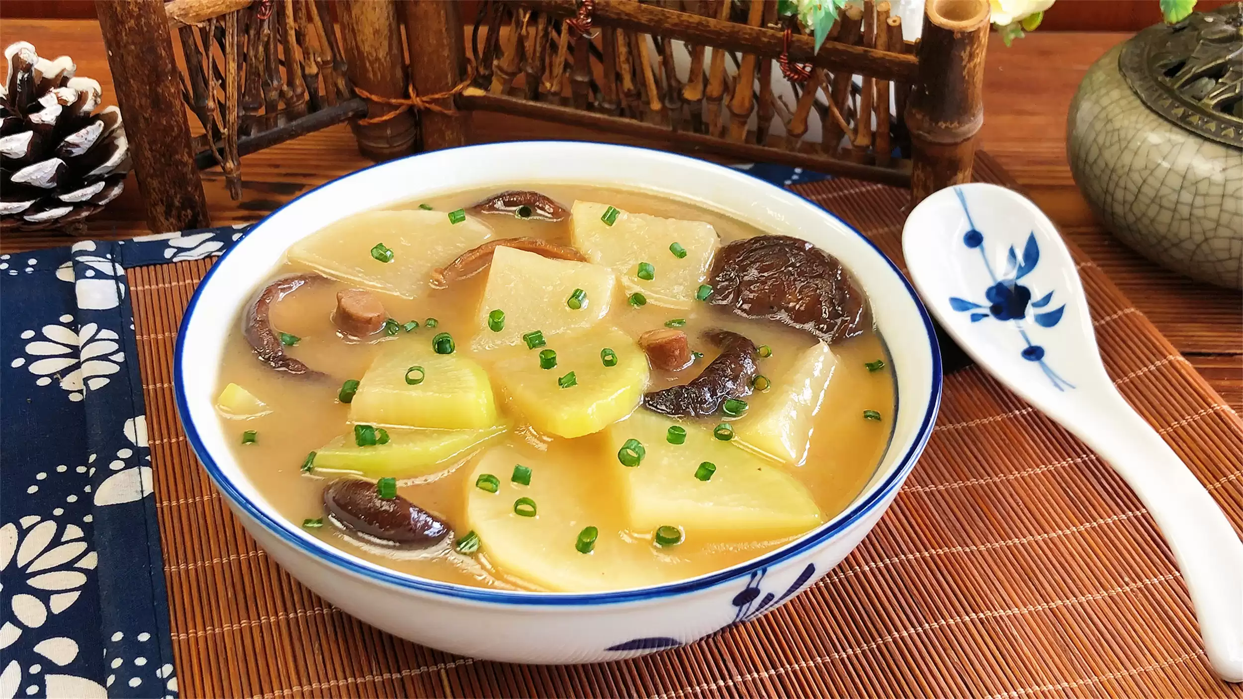 寒露“5珍”养生，为入冬筑牢根基插图2