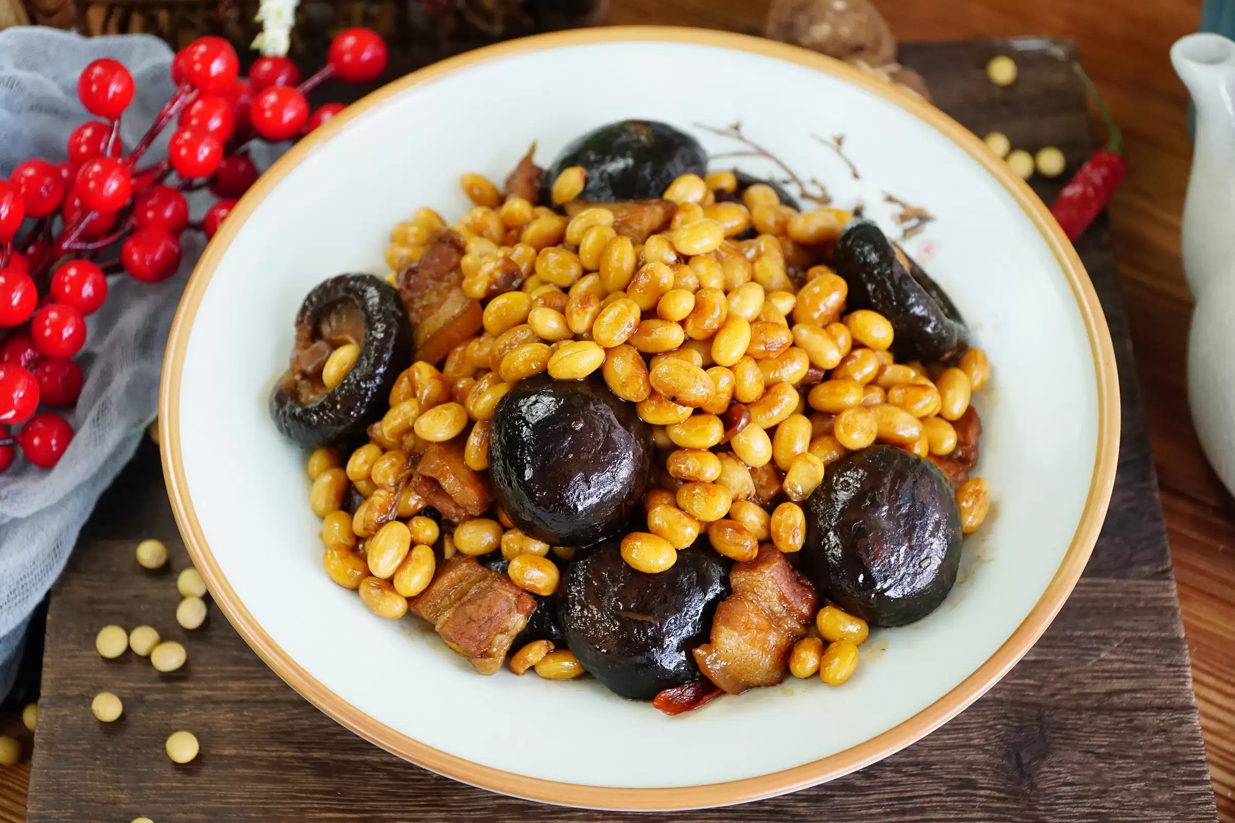 中伏养生：“4素”助力，强过保健品插图5