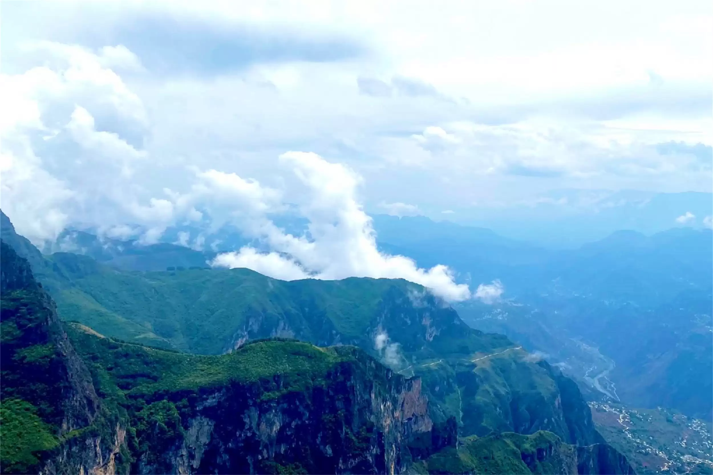凤凰传奇歌中“乌蒙山”：旅游胜地探秘插图23