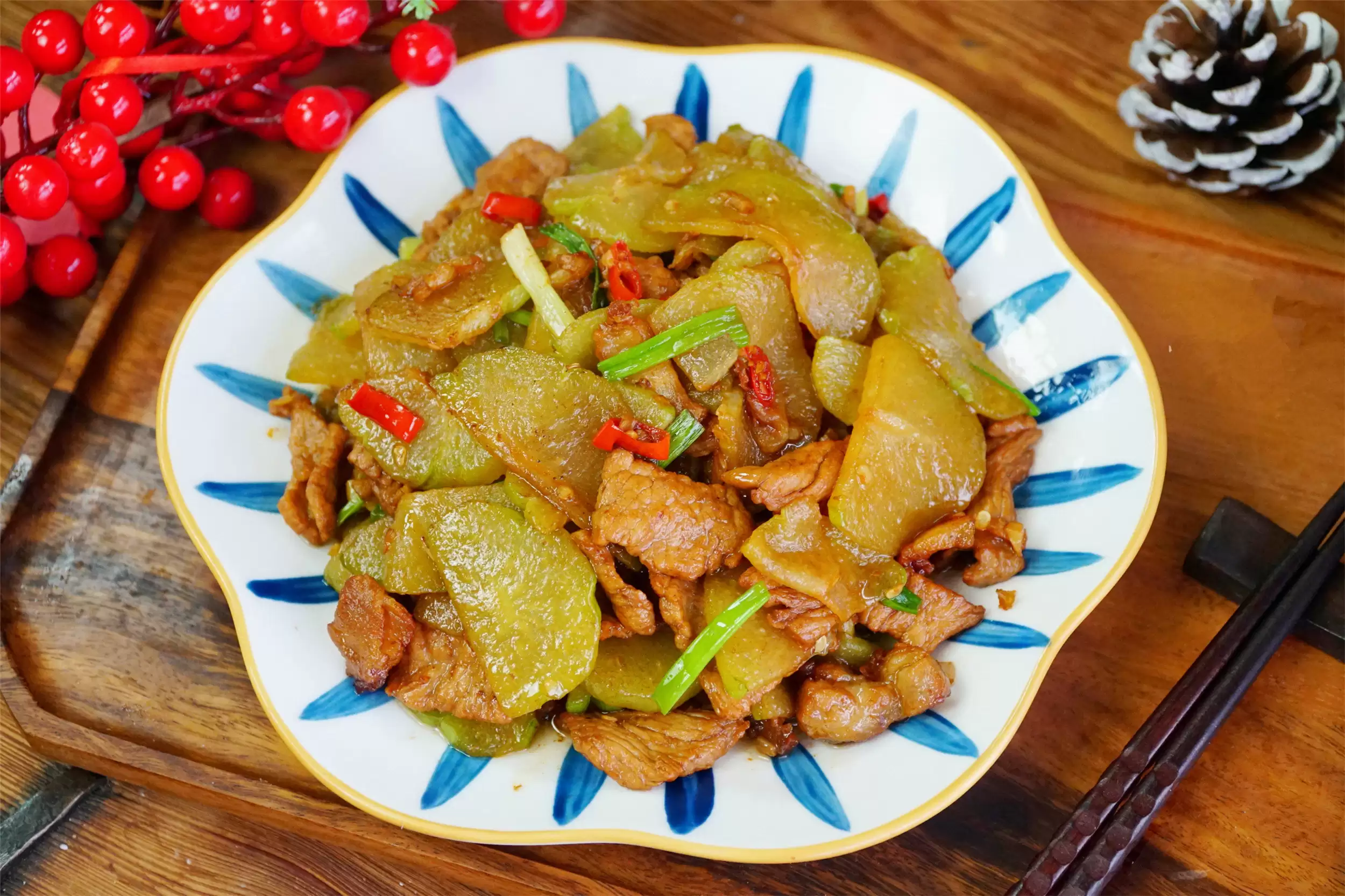 中秋家宴攻略：5菜1汤，阖家欢乐必备插图3