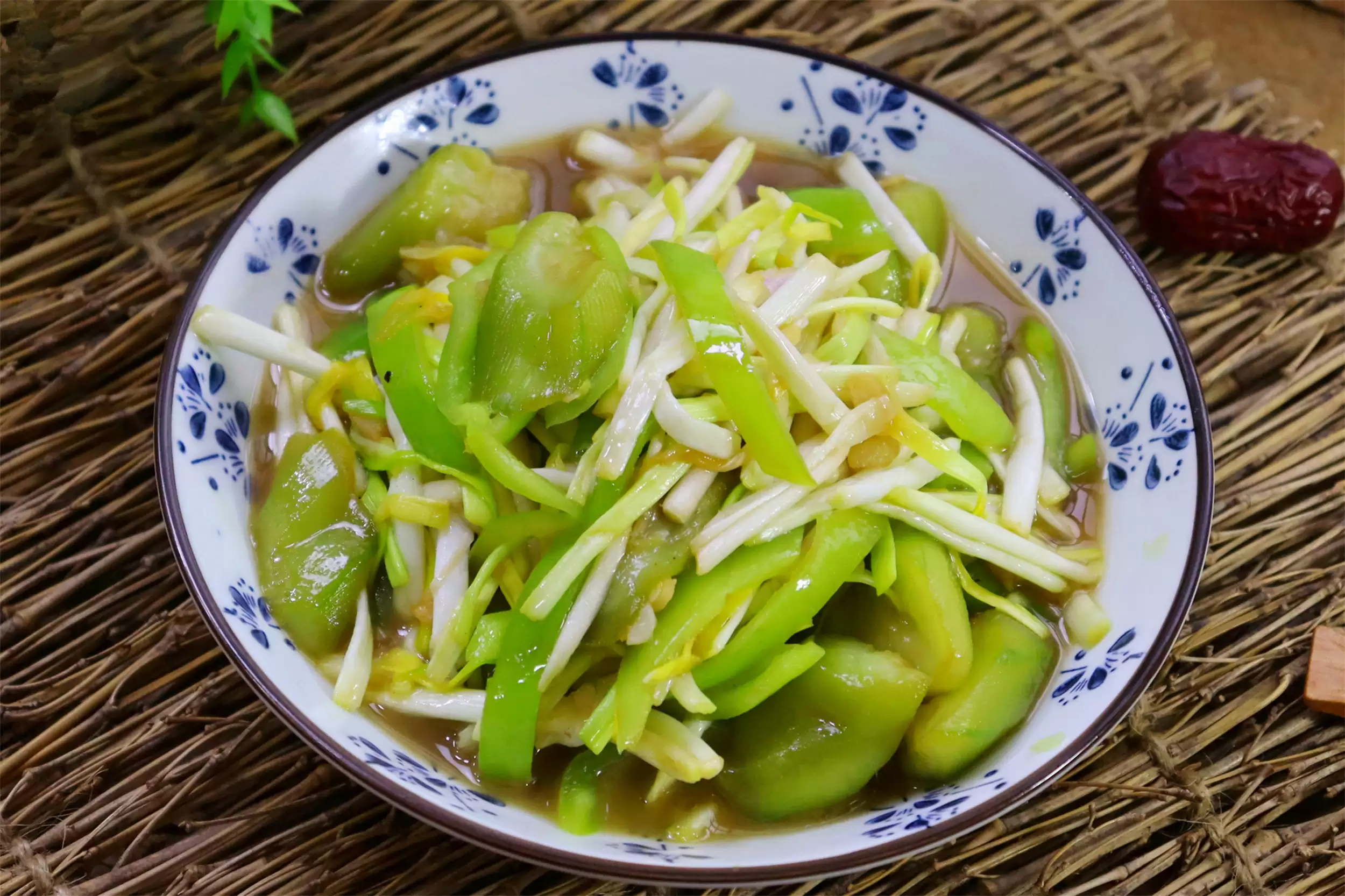 秋日丝瓜菜谱五则，营养滋补好滋味插图9