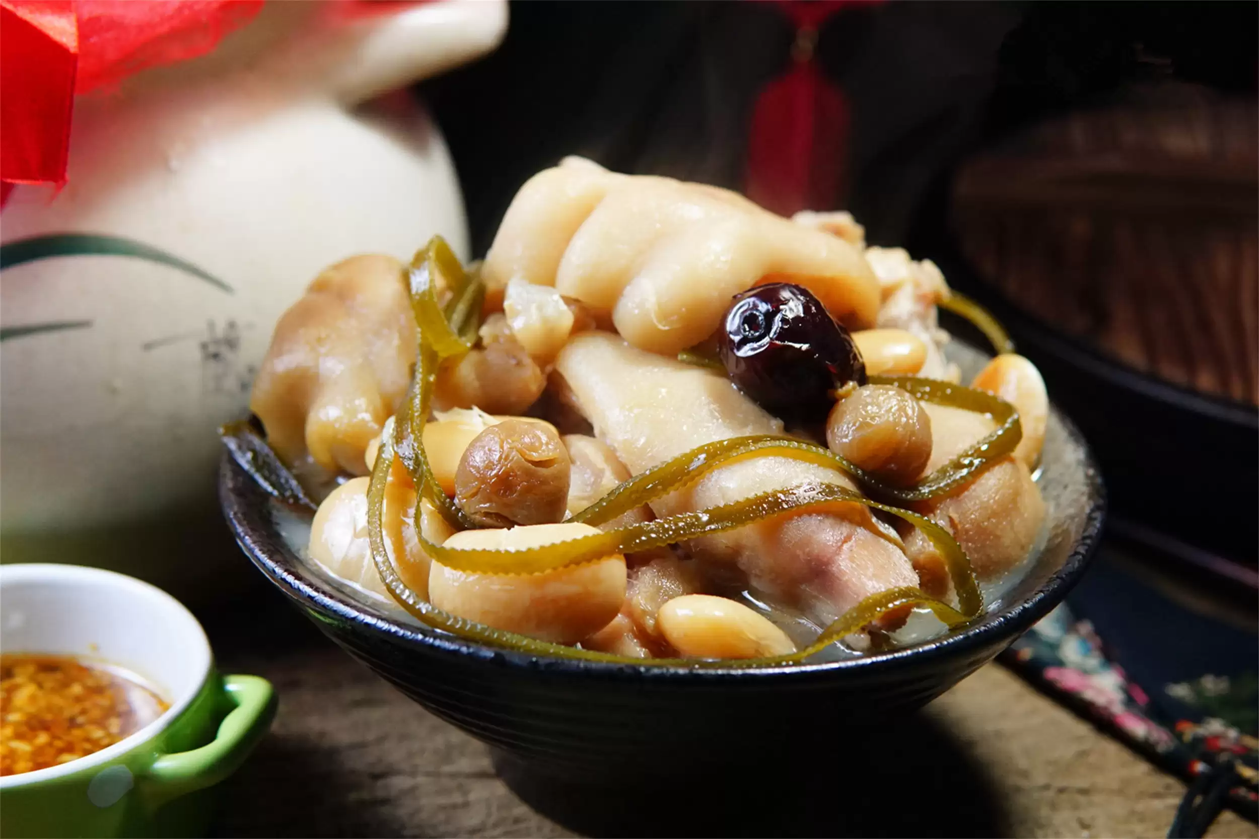 立冬食材推荐：四种食材养肤健精神插图1