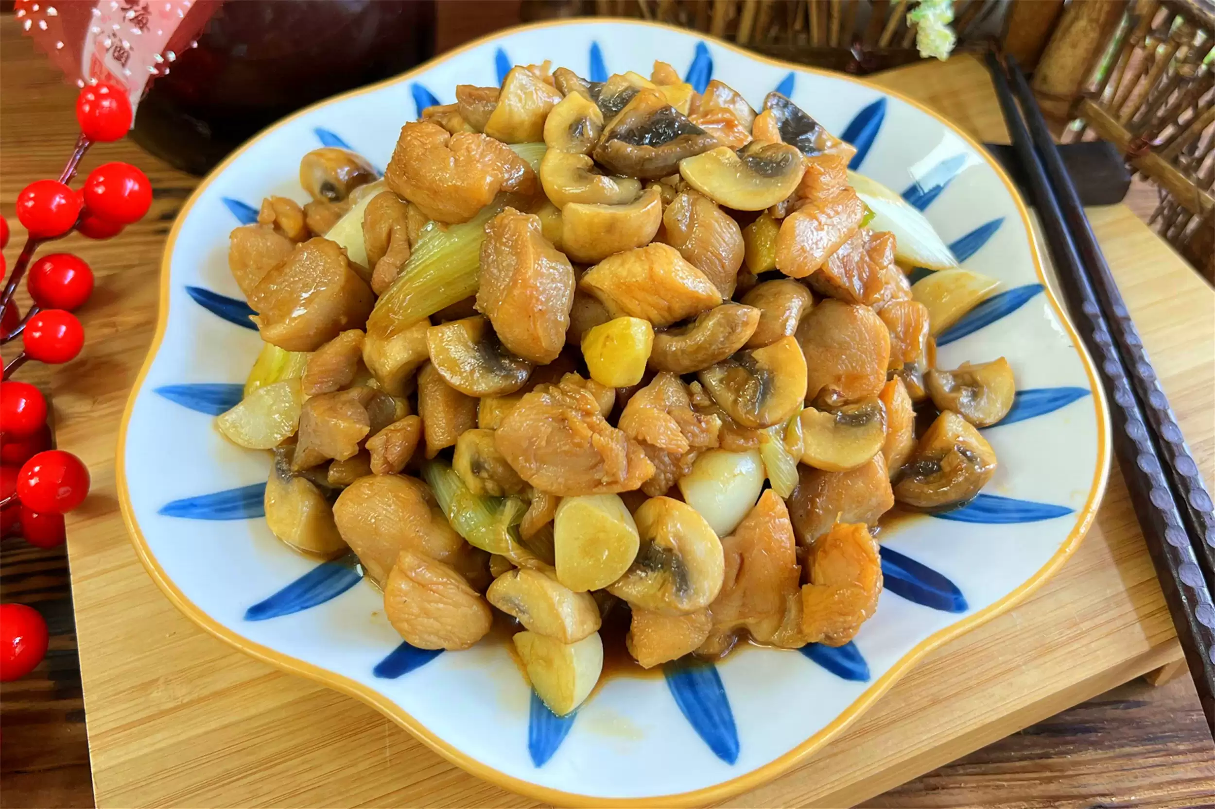 秋季高钾食物上市，腿脚利索有妙招插图2