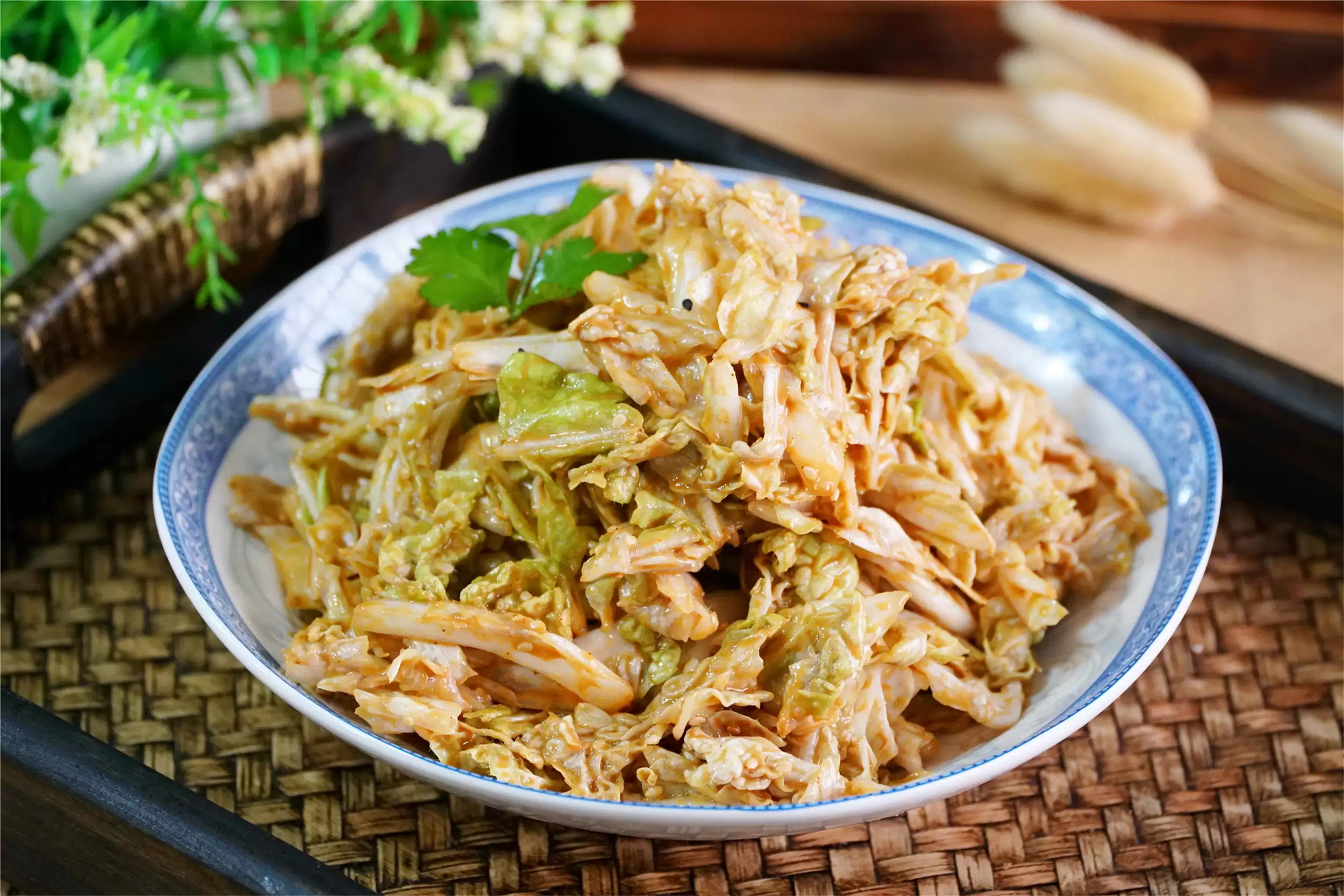 寒露养生食材：五种“黄金食材”插图2