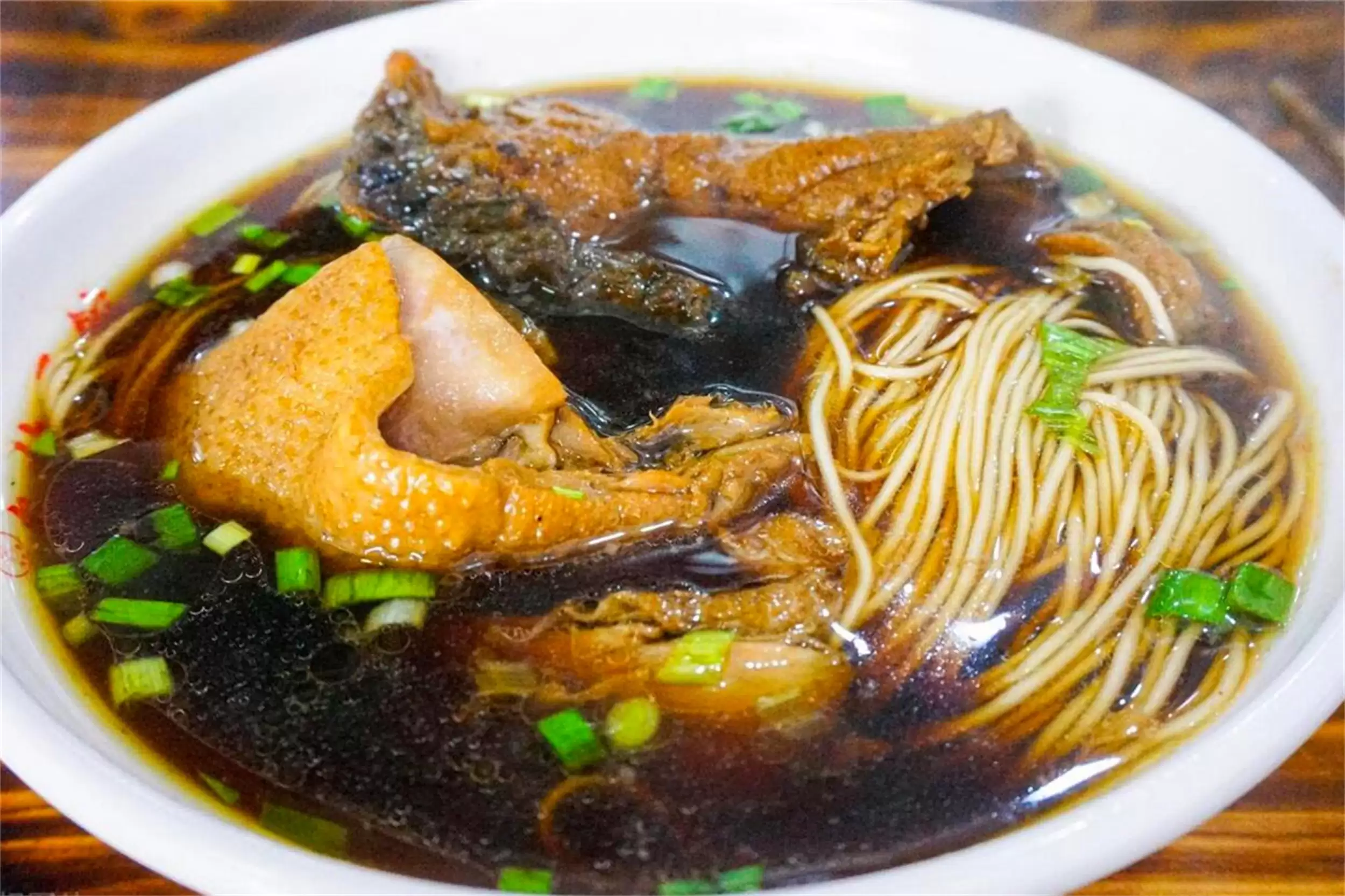 江苏八大名面大赏，南方面条亦精彩插图4