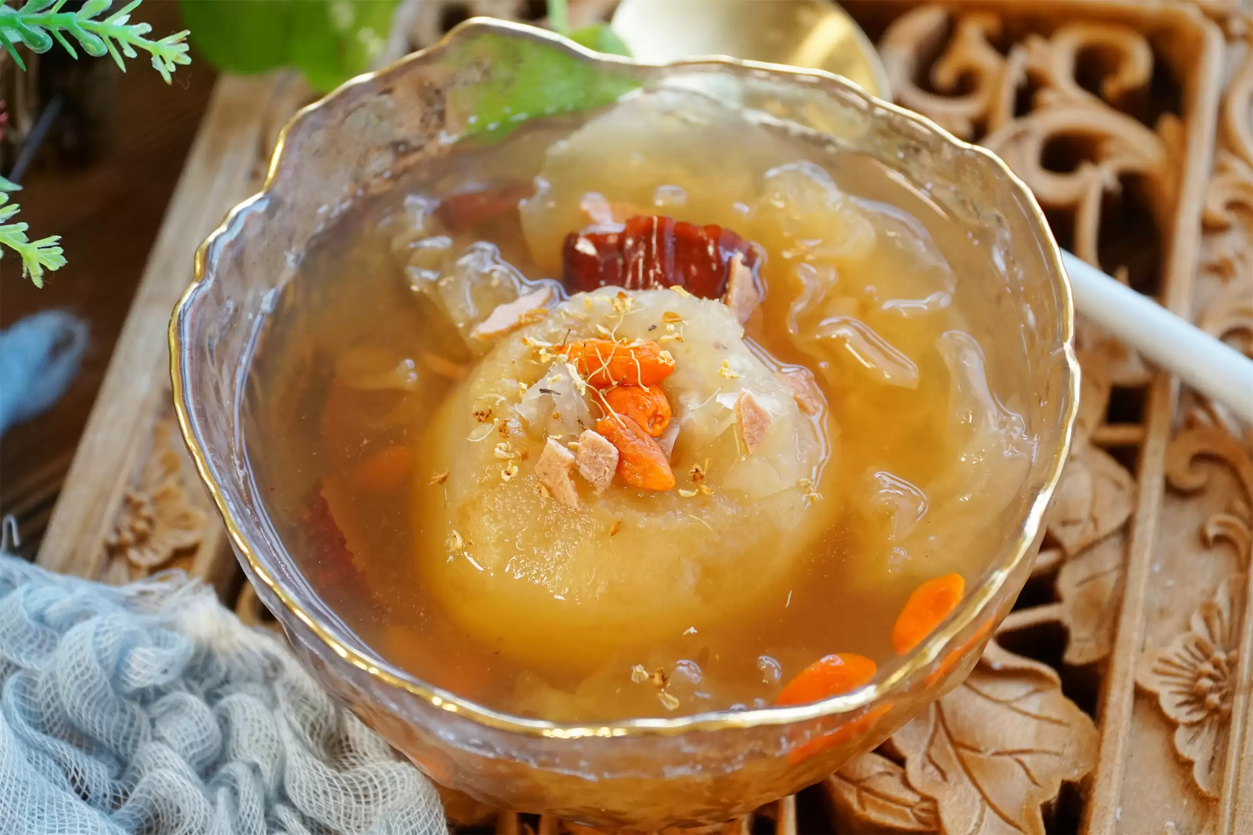 深秋“5果”养生，滋润解燥迎寒冬插图5