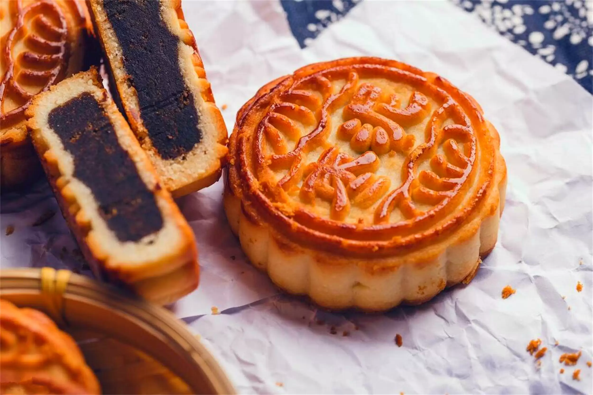 南北月饼大赏：口味差异背后的故事插图4