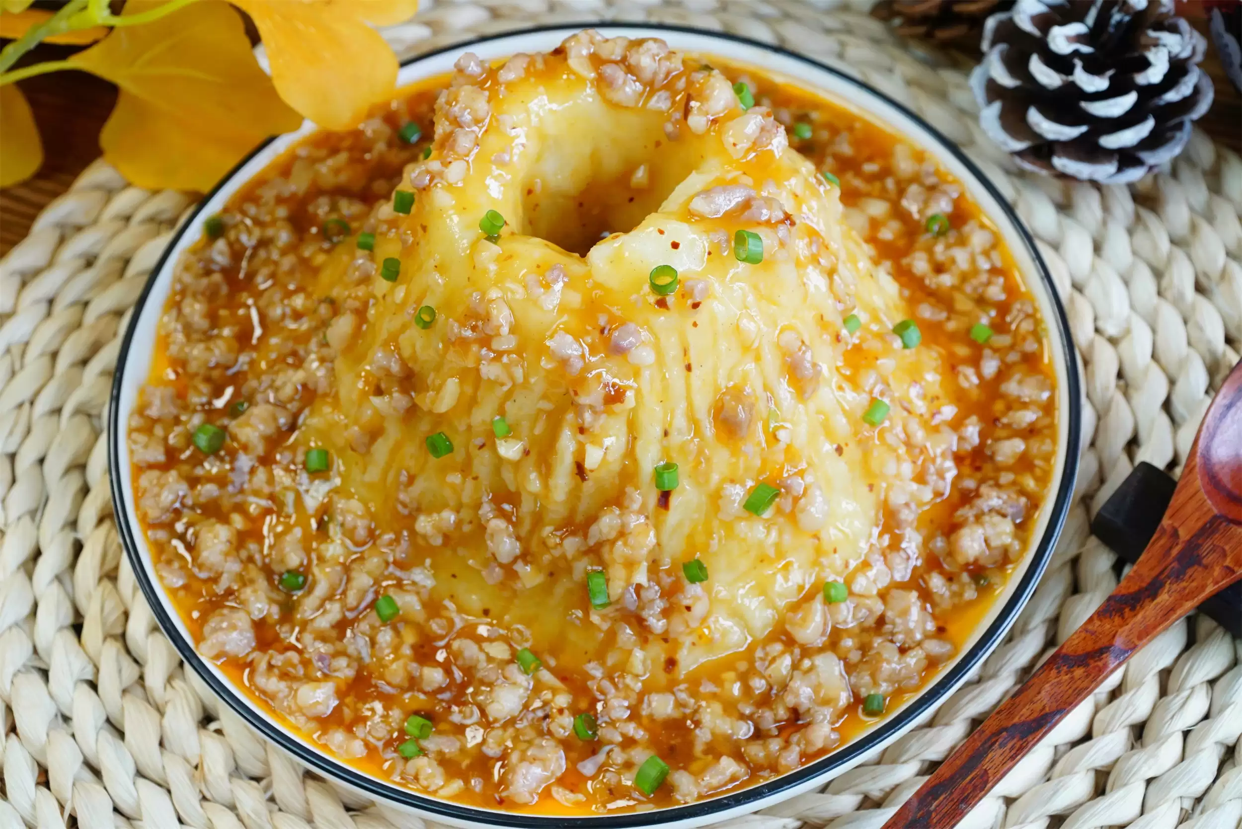 饭店招牌土豆菜在家做，成本低味道美插图3